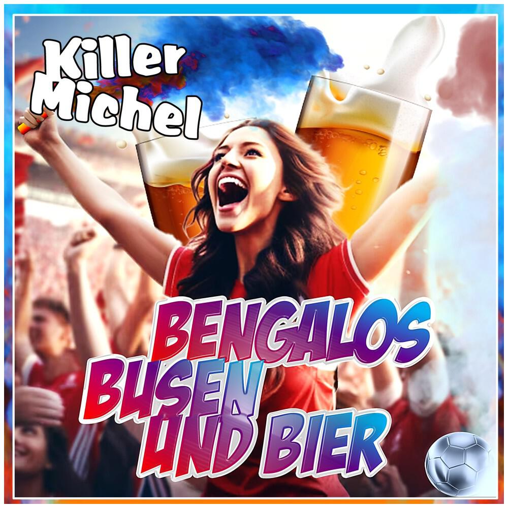 Релиз Bengalos, Busen und Bier