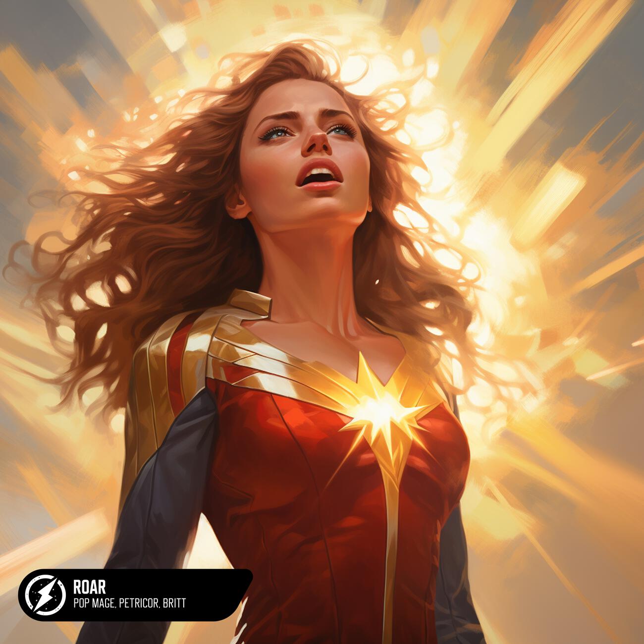 Pop Mage, Petricor, Britt - Roar