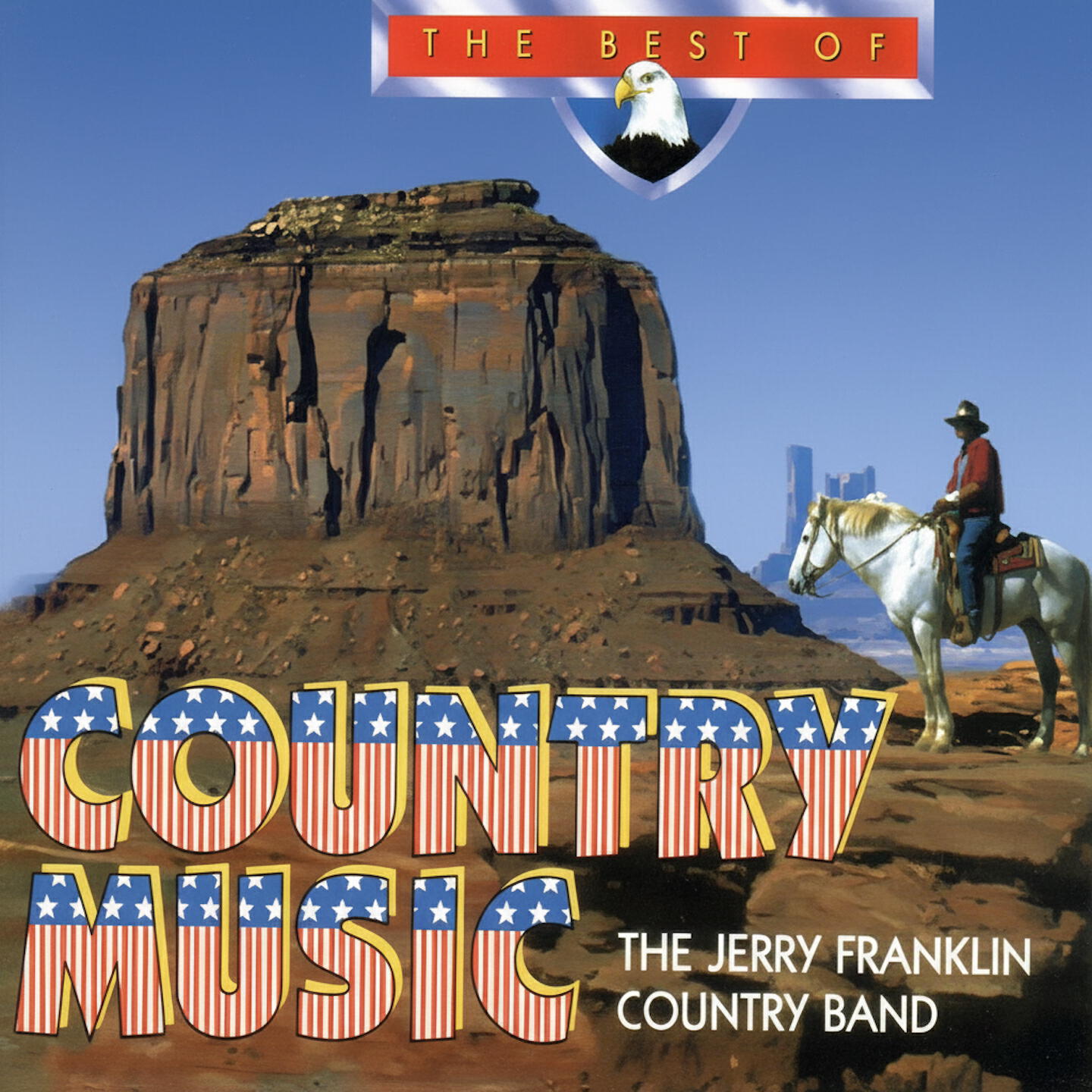 The Jerry Franklin Country Band
