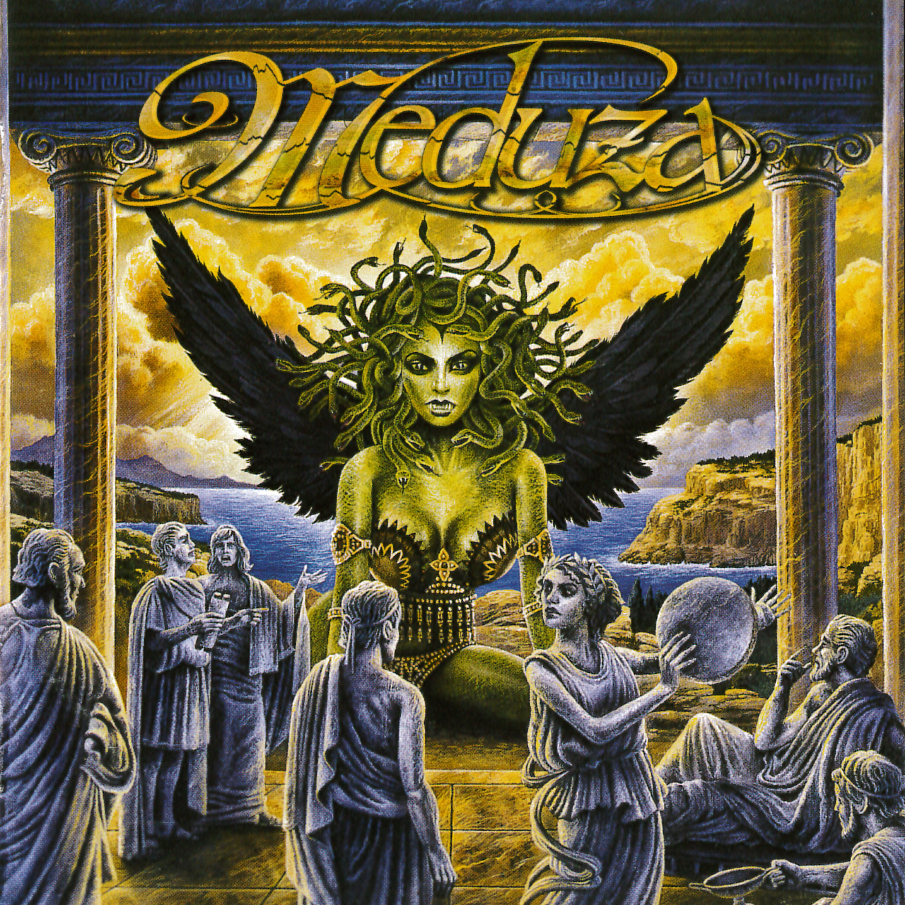 Meduza - Touch the Sky