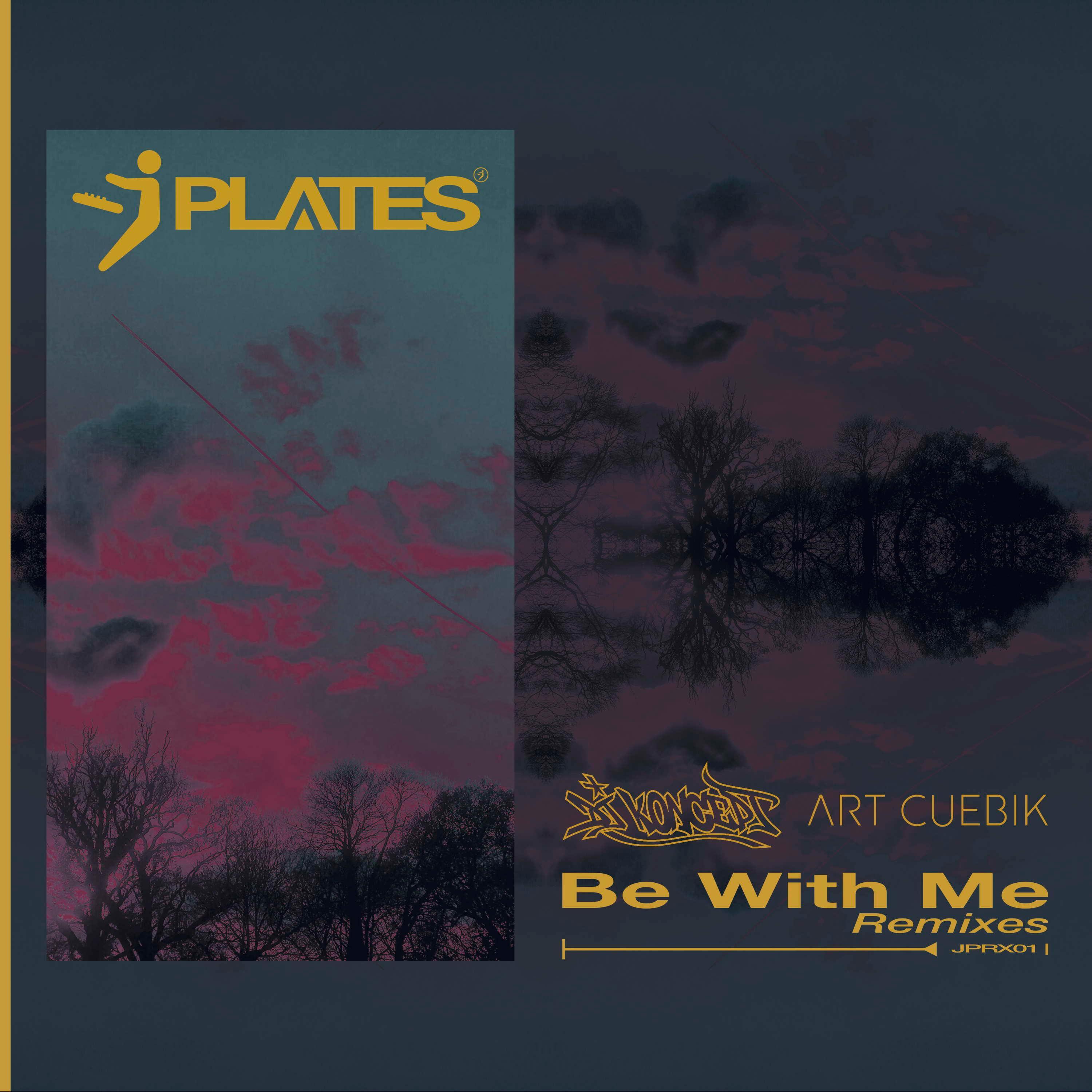 Релиз Be With Me