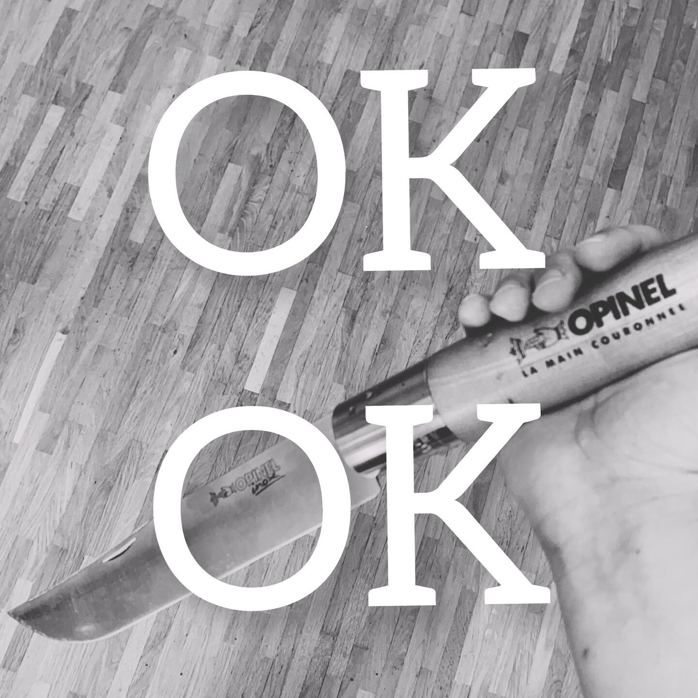 Релиз OK OK