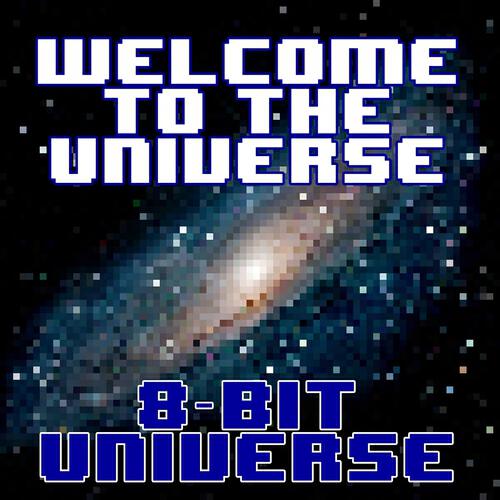 Релиз Welcome to the Universe
