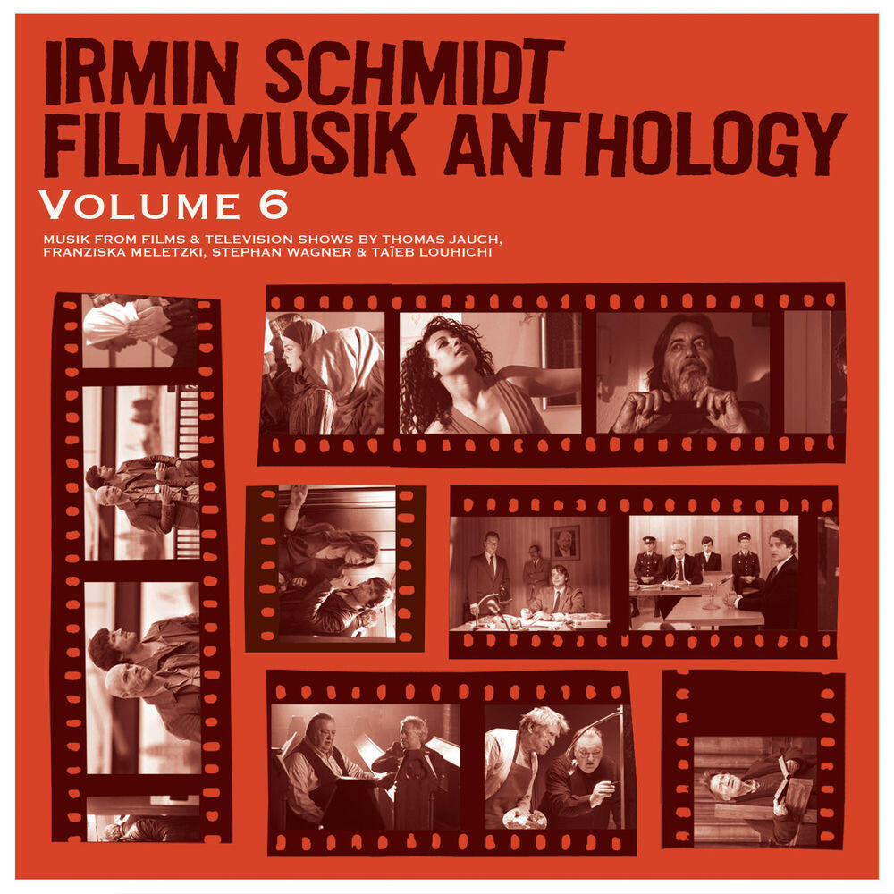 Релиз Filmmusik Anthology 6