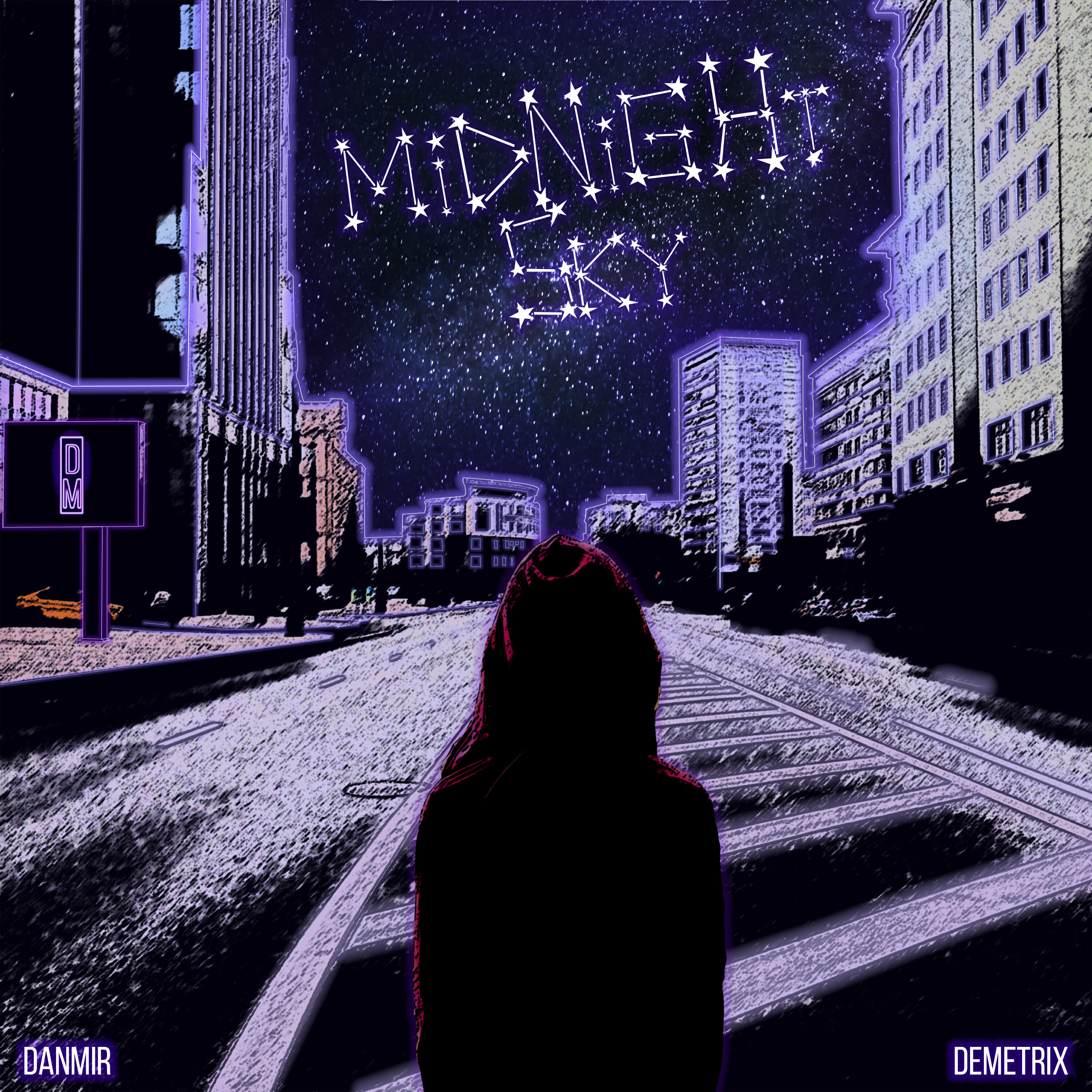 Релиз Midnight Sky