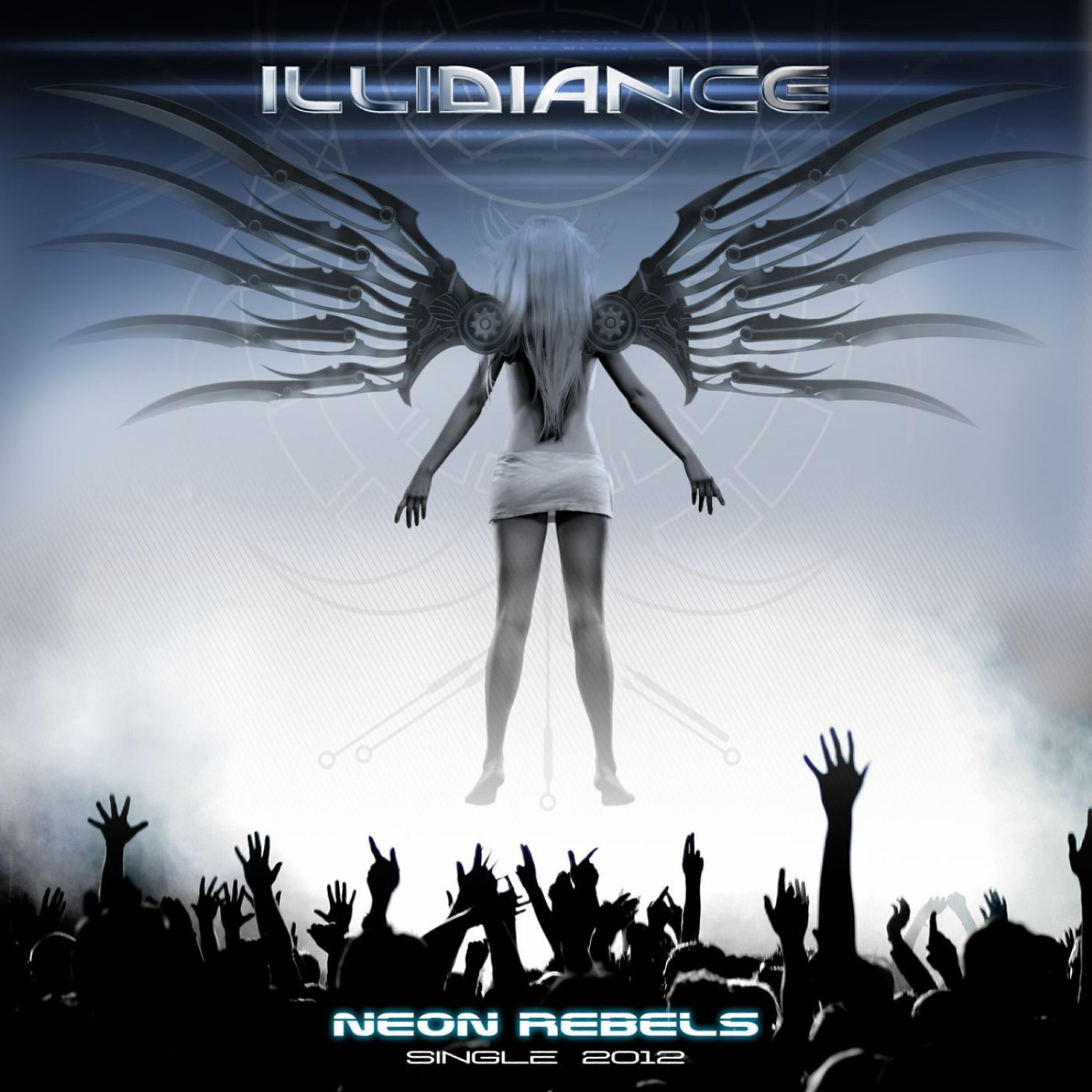Постер альбома Neon Rebels