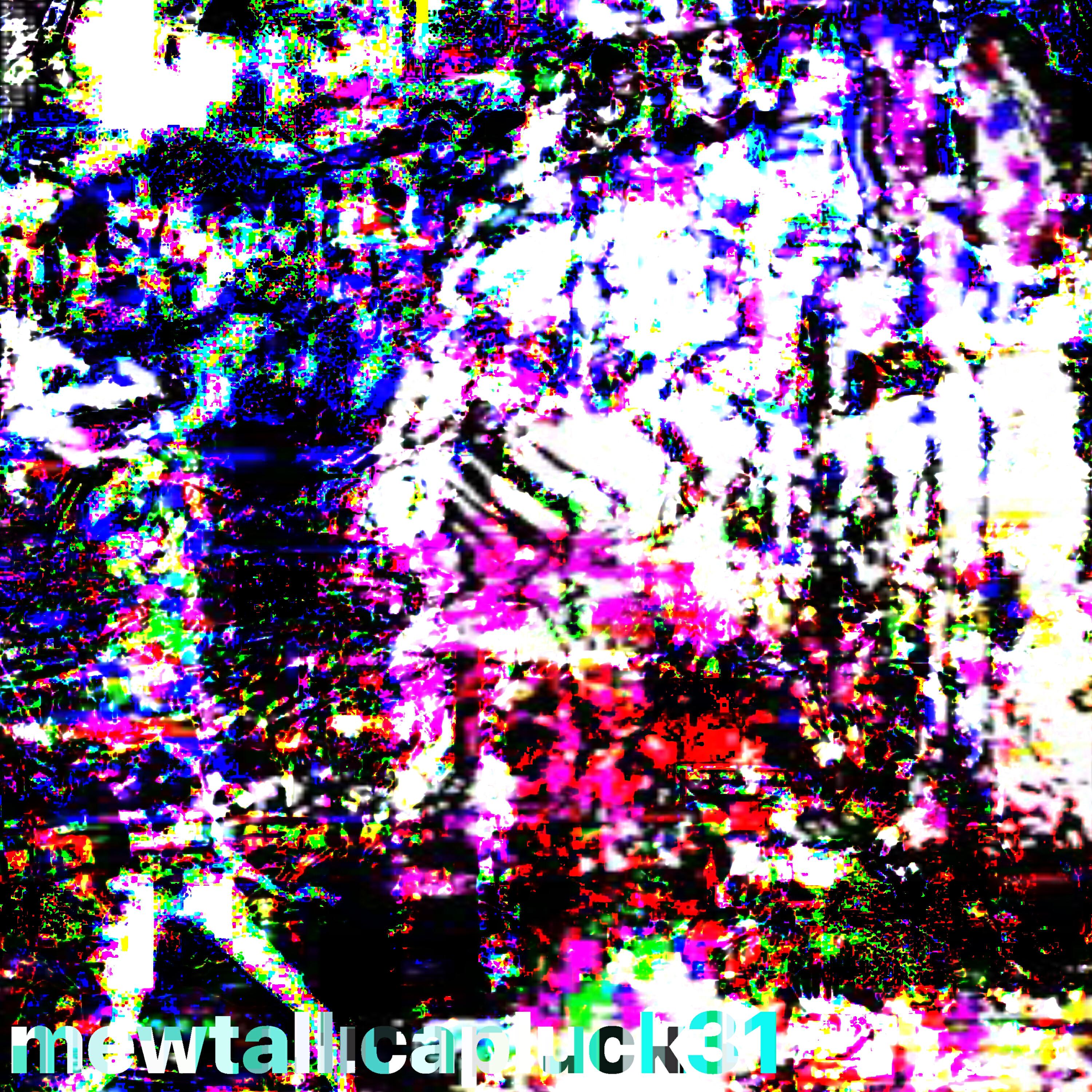 Релиз mewtallicapluck31