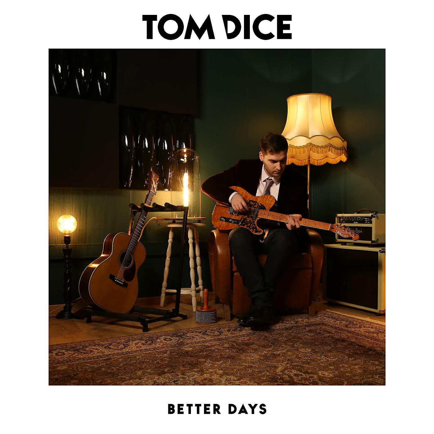Релиз Better Days