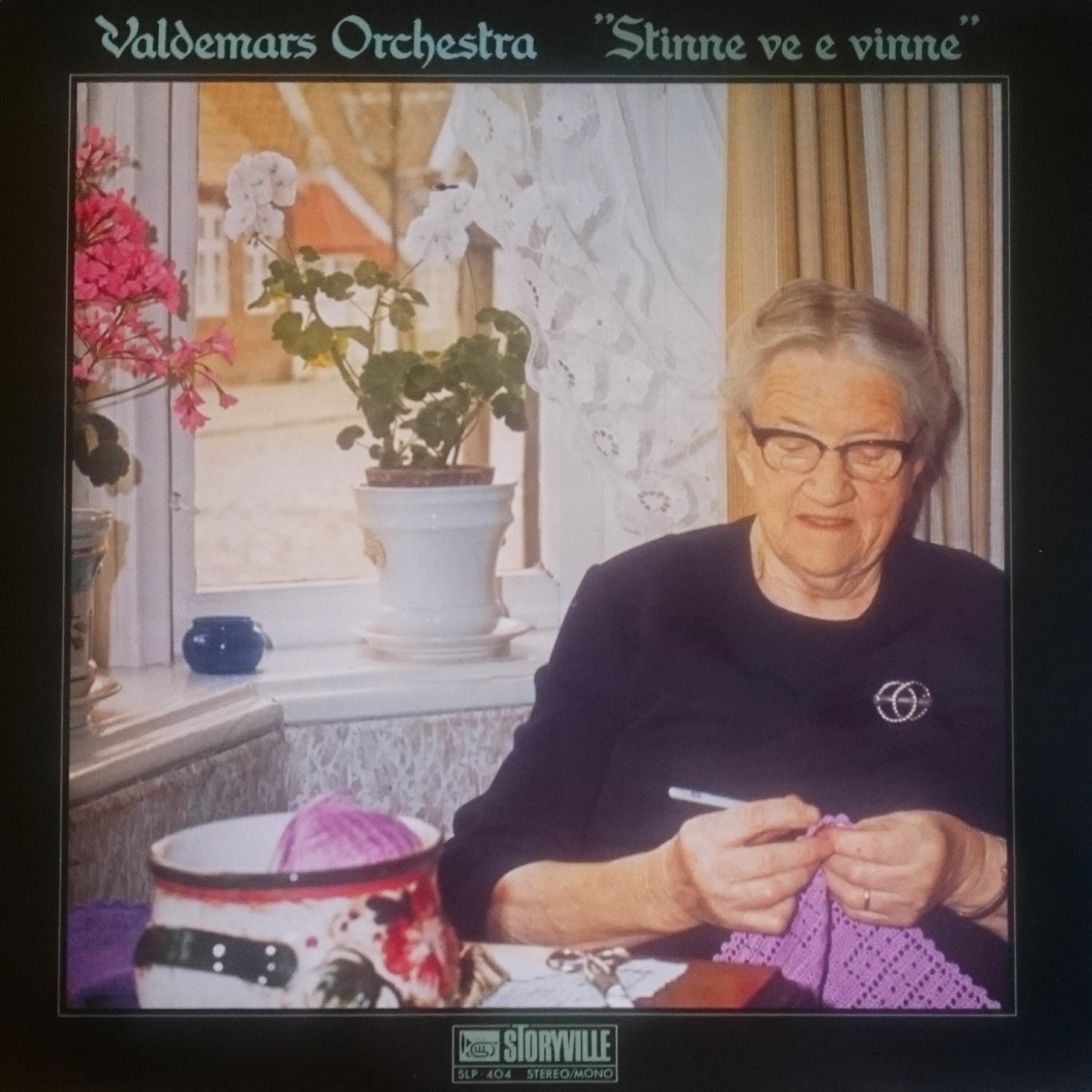Релиз Stinne Ve E Vinne