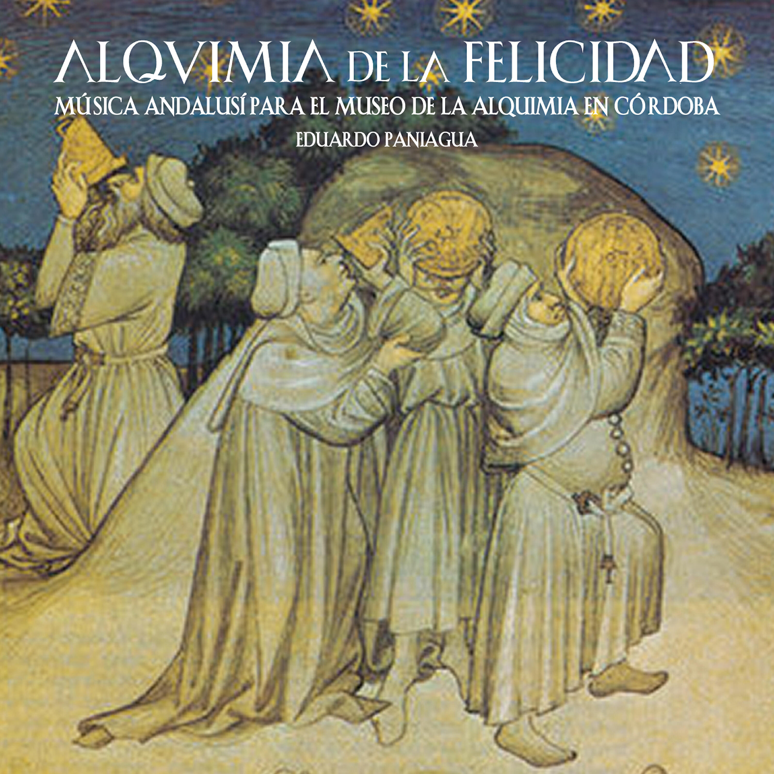 Релиз Alquimia de la Felicidad