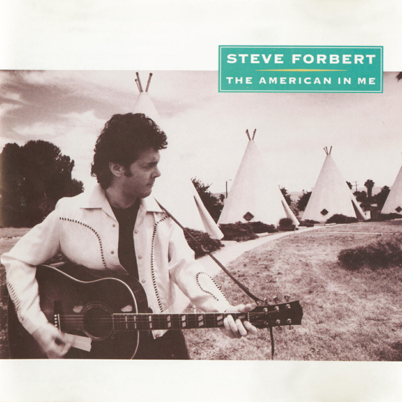 Релиз The American In Me