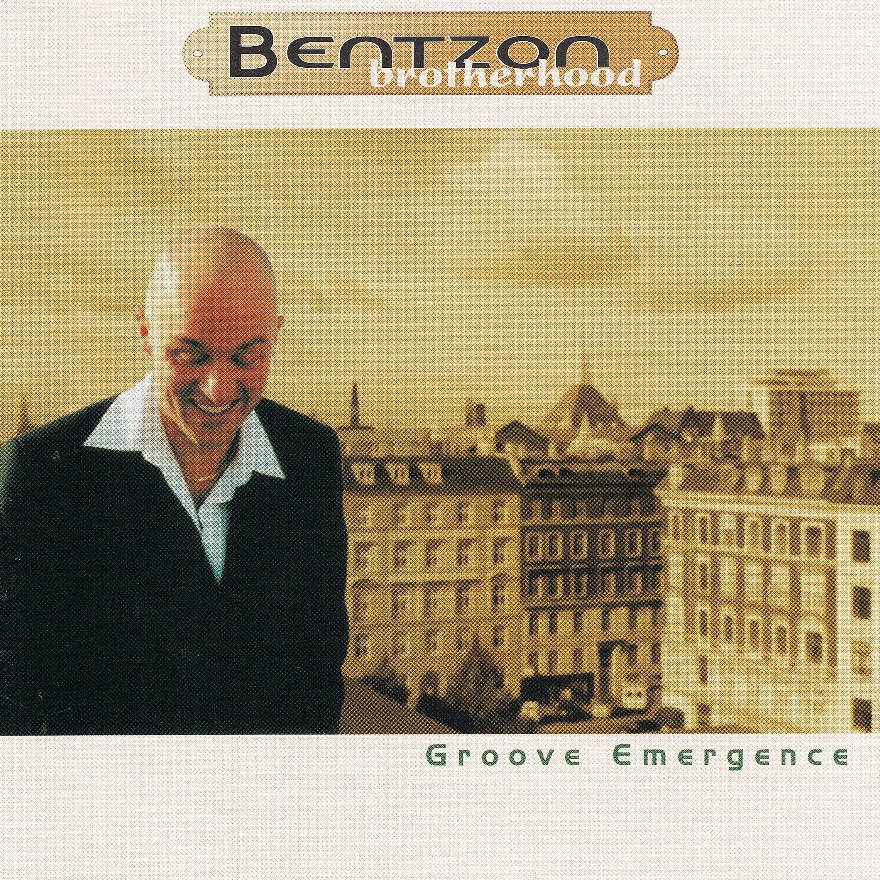 Релиз Groove Emergence