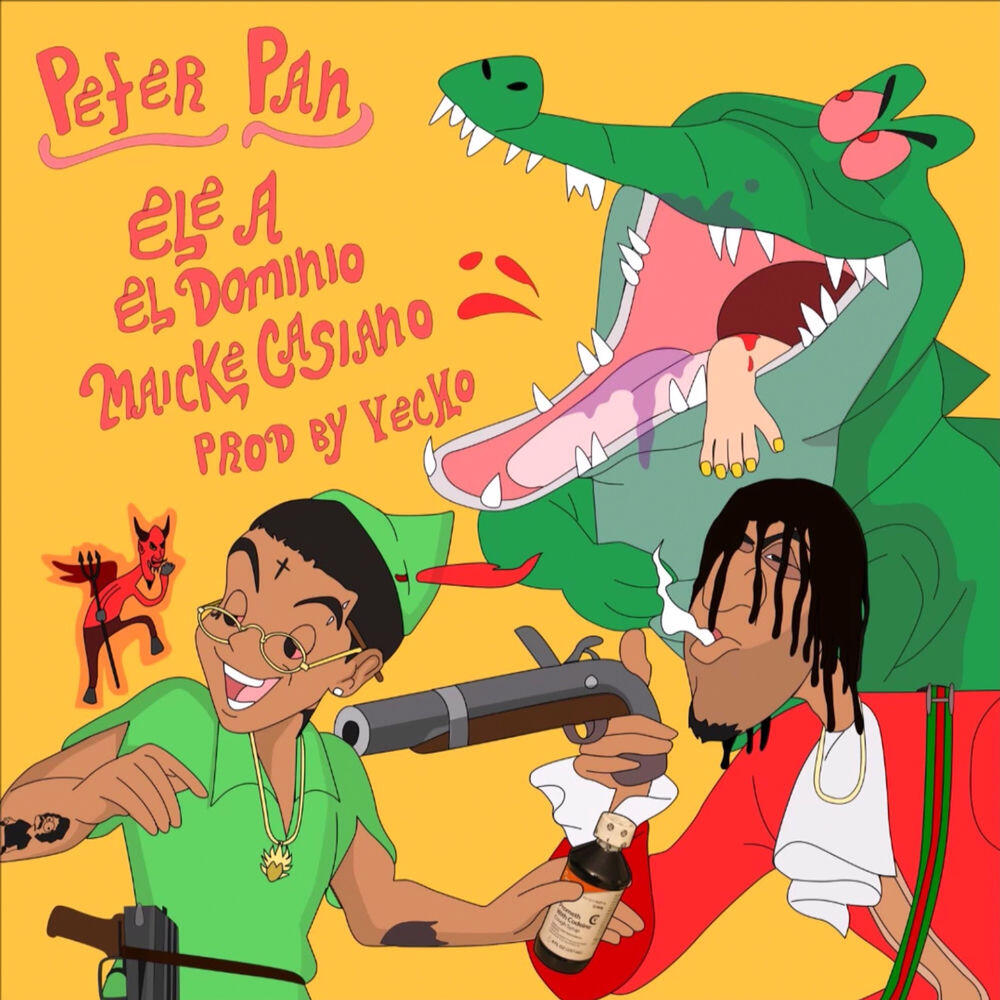 Релиз Peter Pan