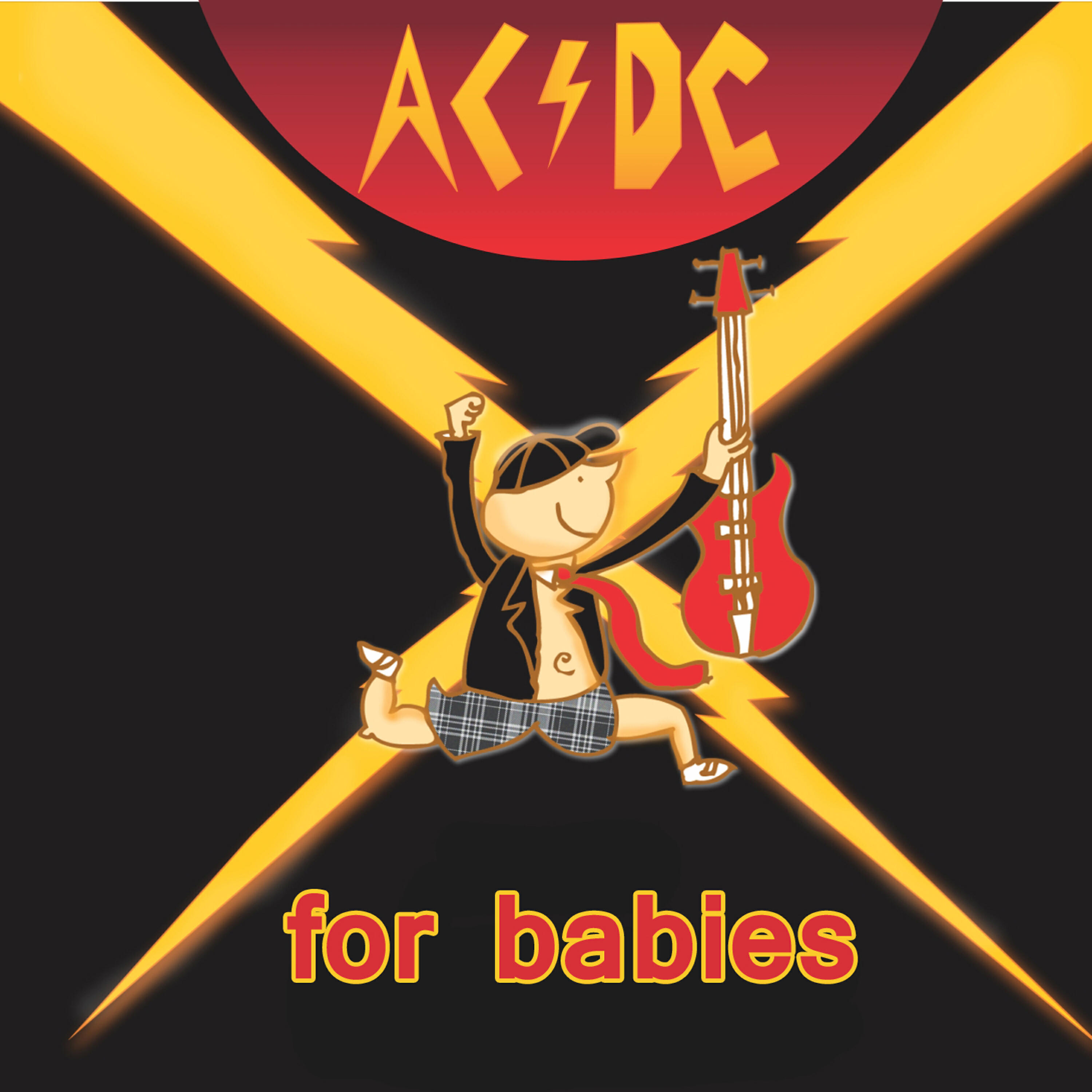 Релиз AC/DC For Babies