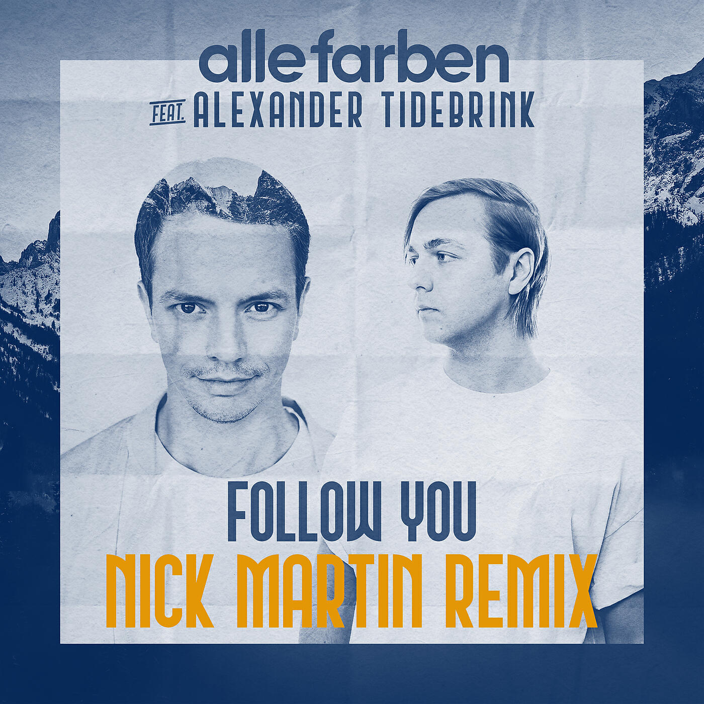 Релиз Follow You (Nick Martin Remix)