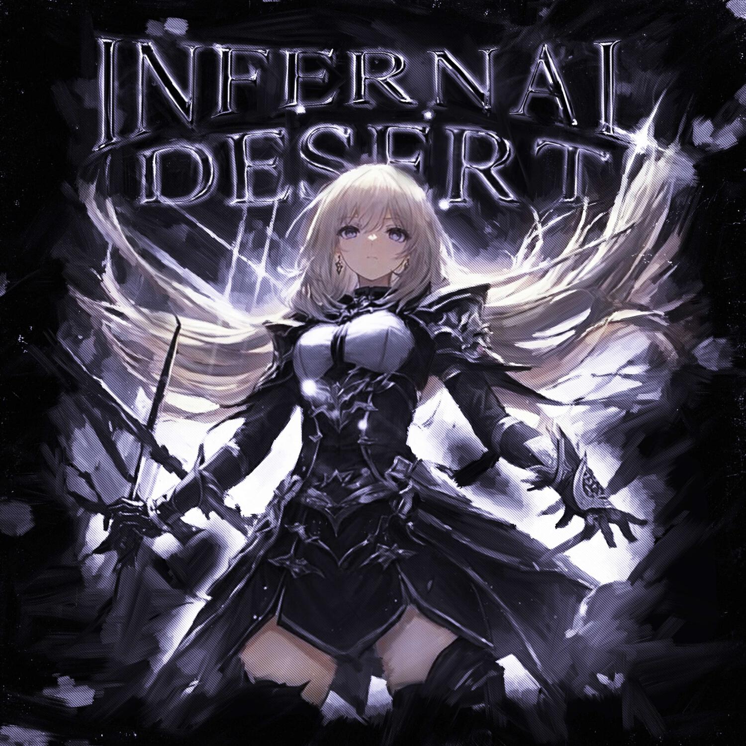 Релиз INFERNAL DESERT