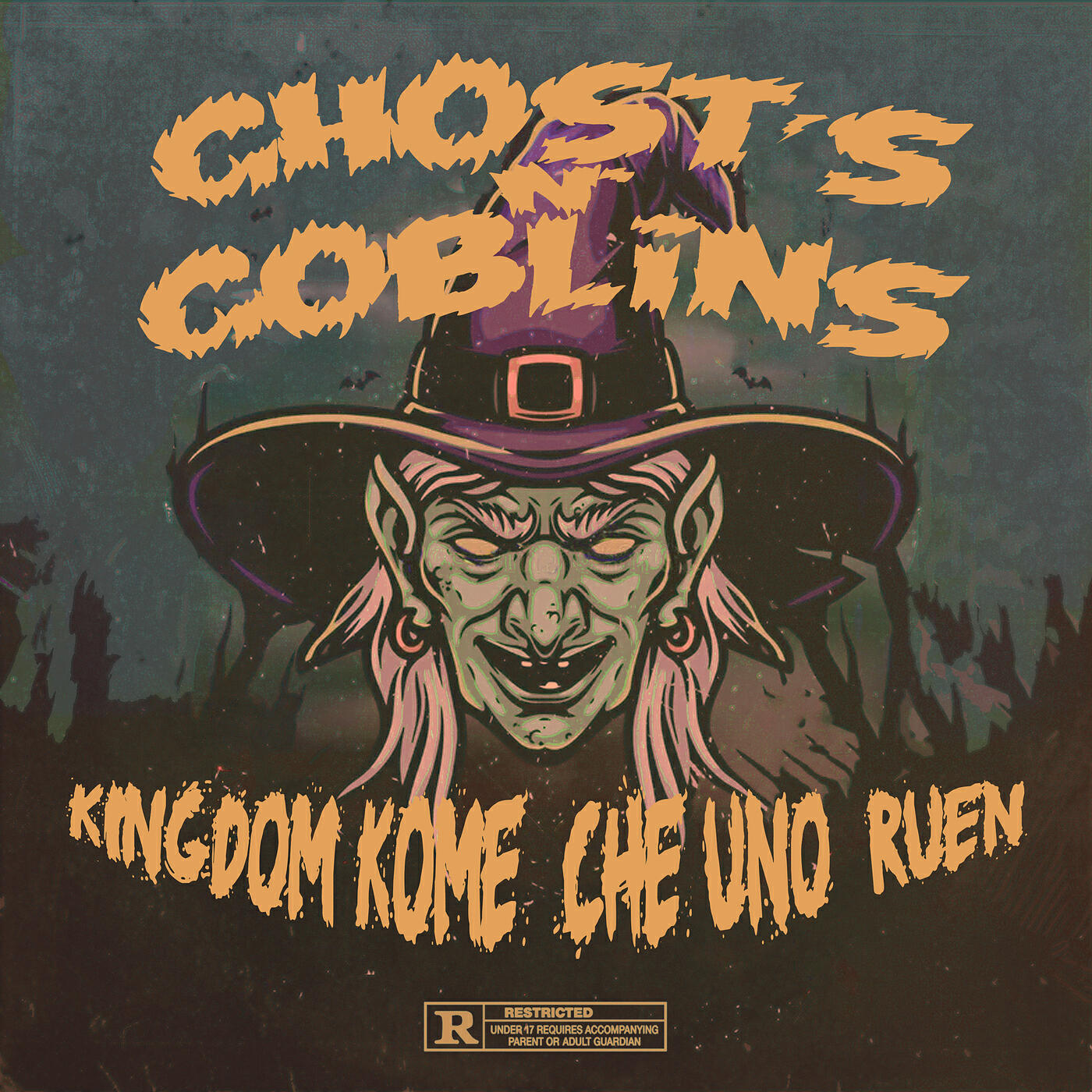 Релиз Ghost's n' goblins