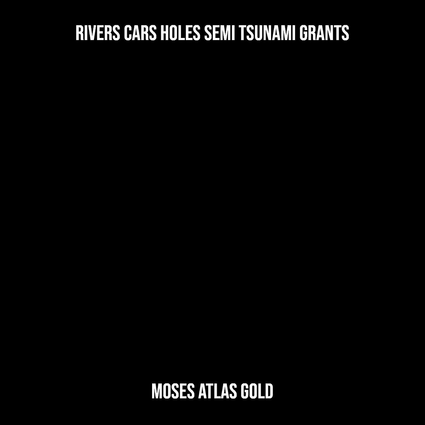 Moses Atlas Gold