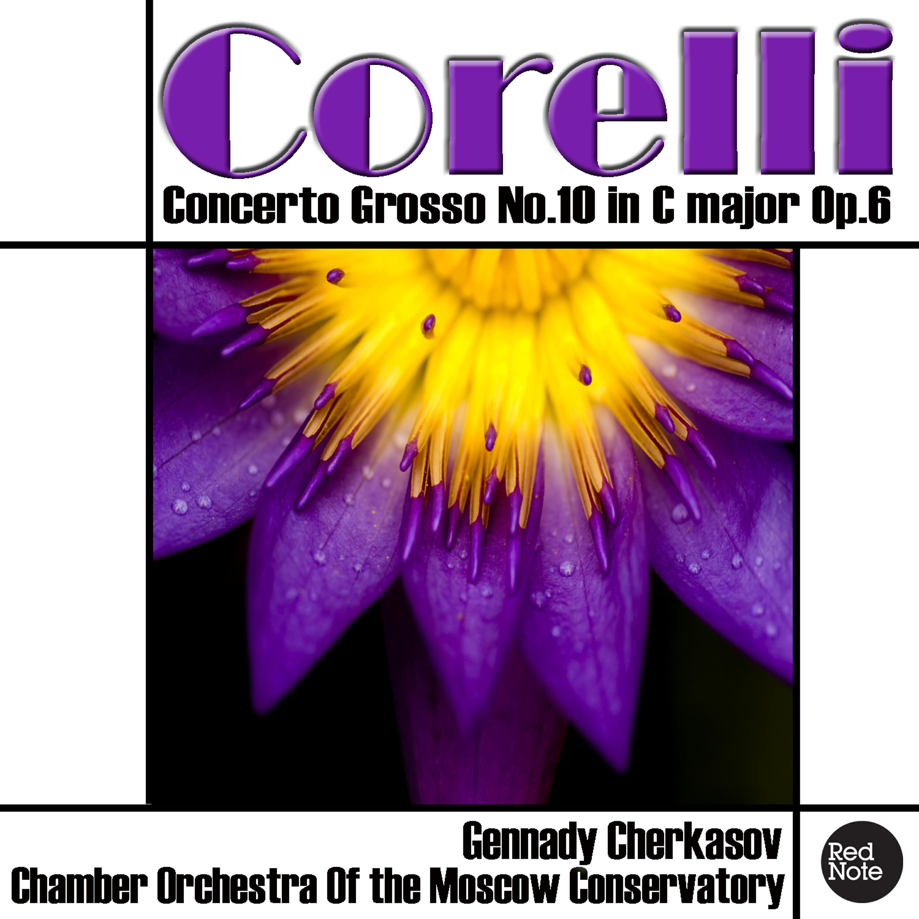 Релиз Corelli: Concerto Grosso No.10 in C major Op.6