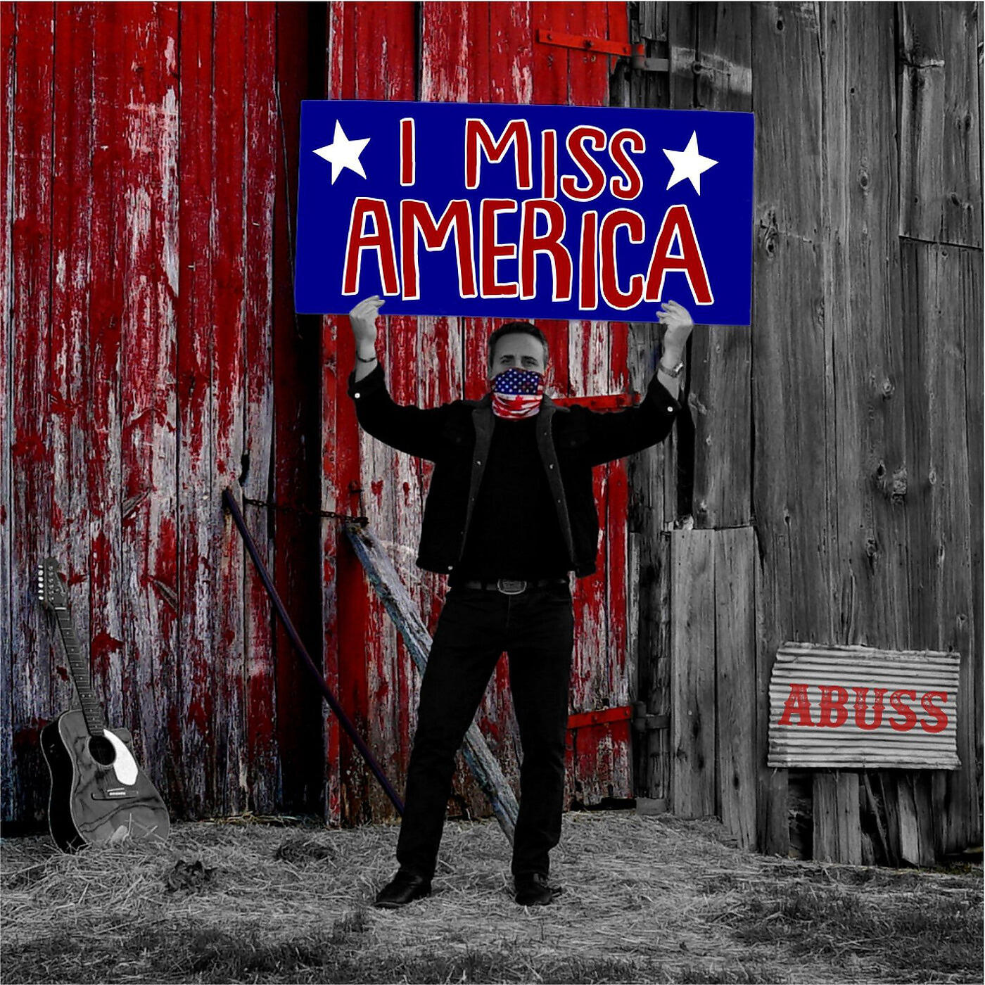 Релиз I Miss America