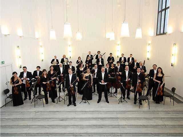 Deutsche Kammerakademie Neuss