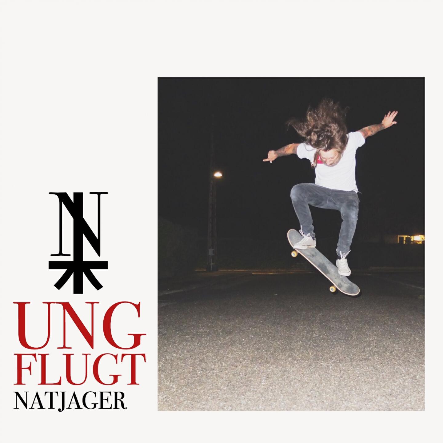 Релиз Ung Flugt