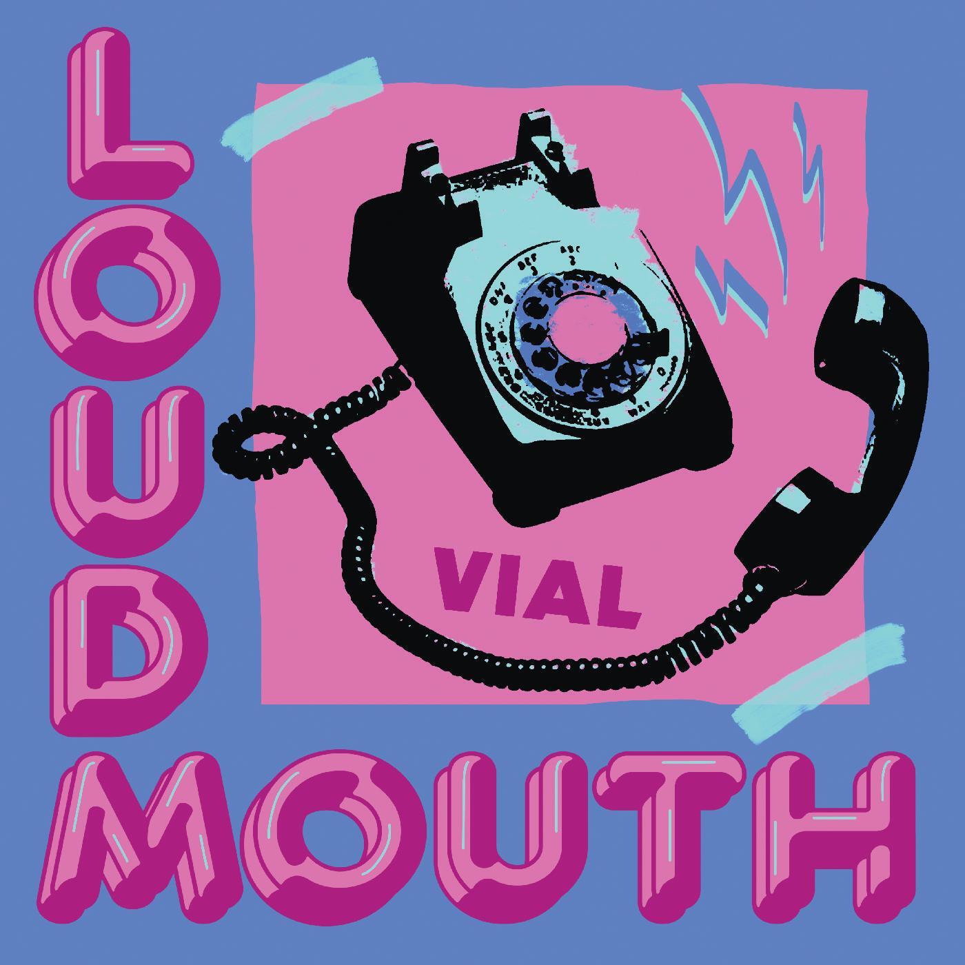 Релиз LOUDMOUTH