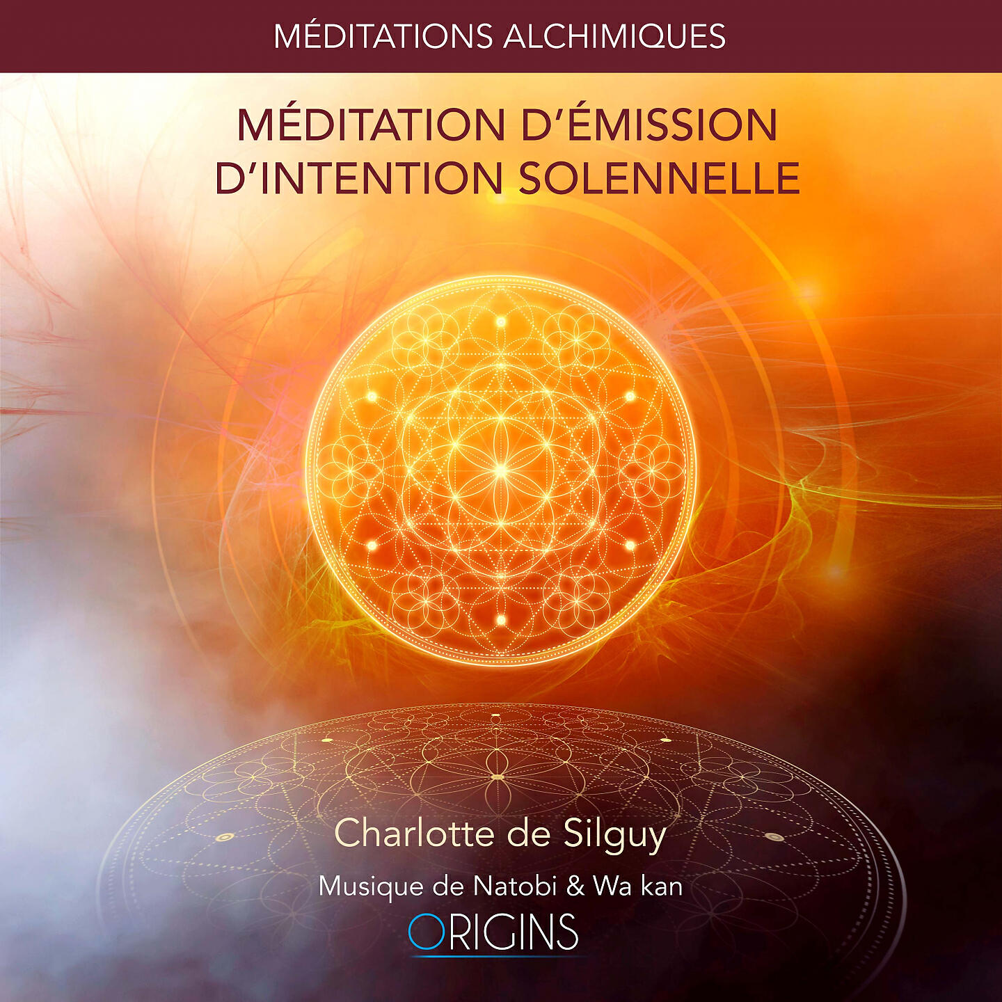 Релиз Méditation d'émission d'intention solennelle