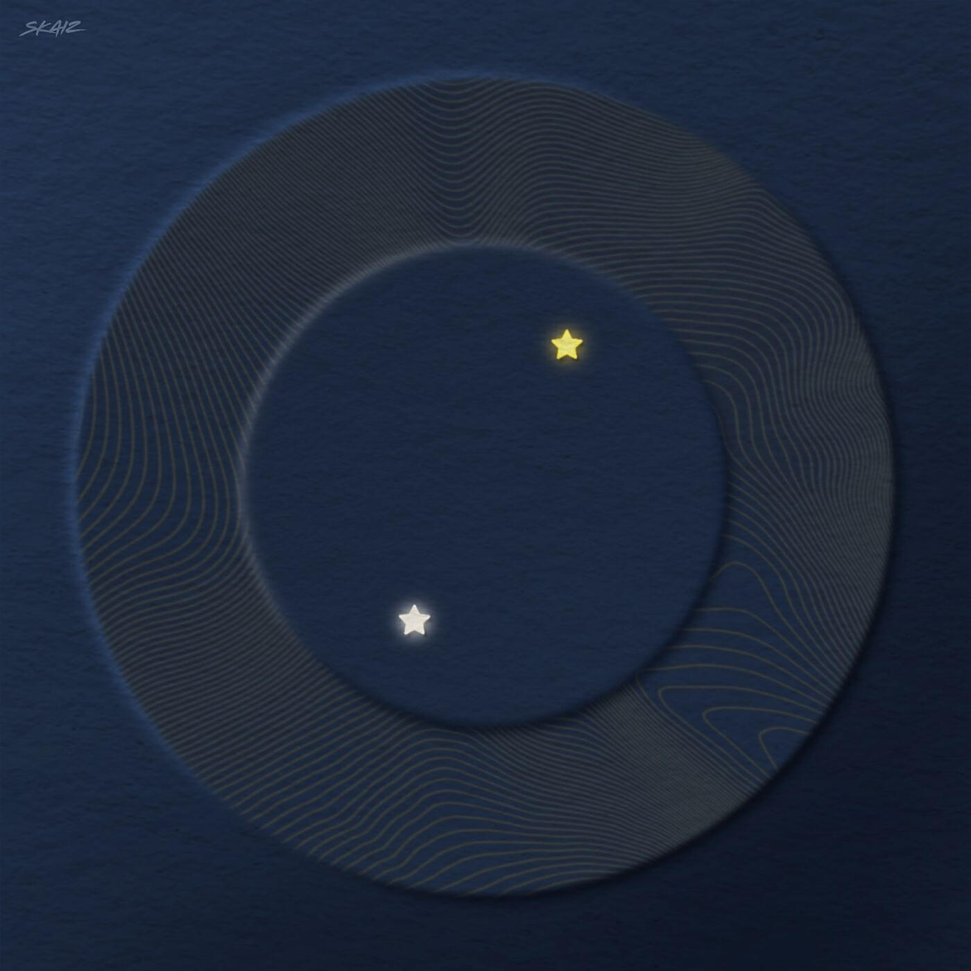 Релиз Bleu Nuit