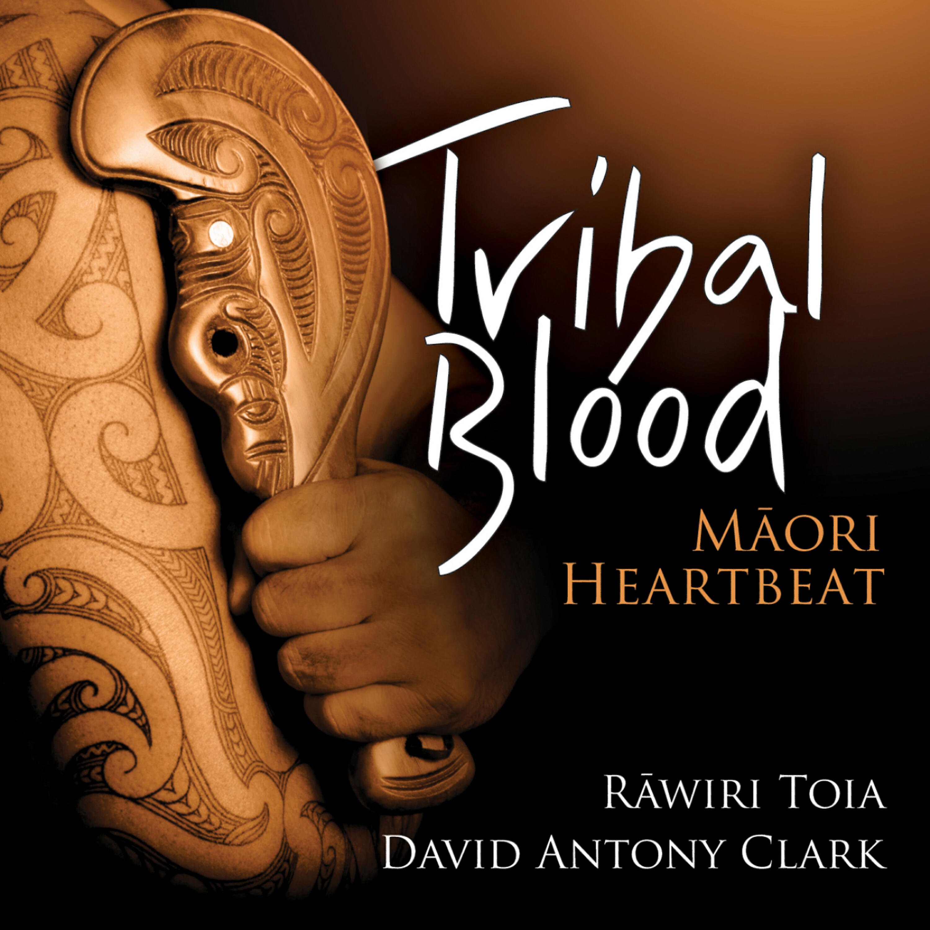 Релиз Tribal Blood - Maori Heartbeat