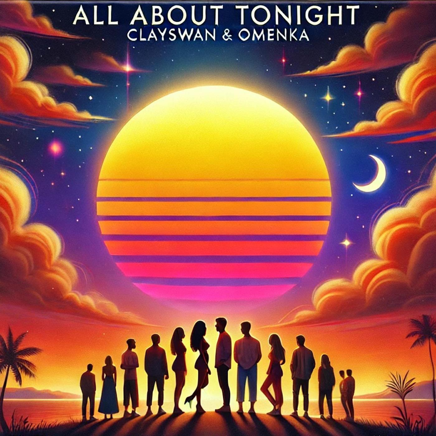 Релиз All About Tonight