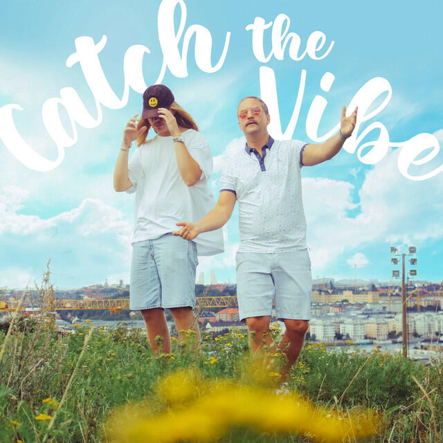 Релиз Catch the Vibe