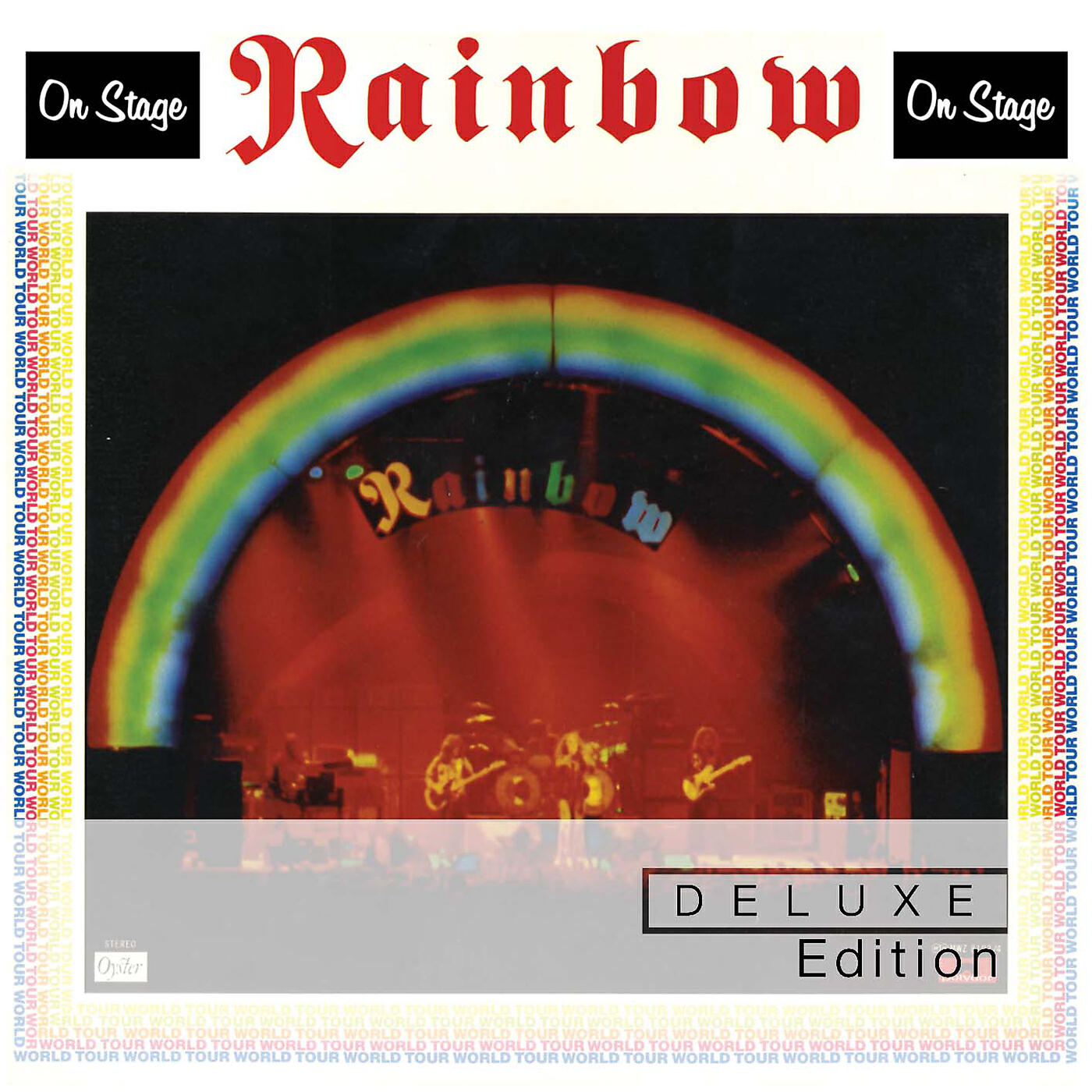 Релиз On Stage (Deluxe Edition)