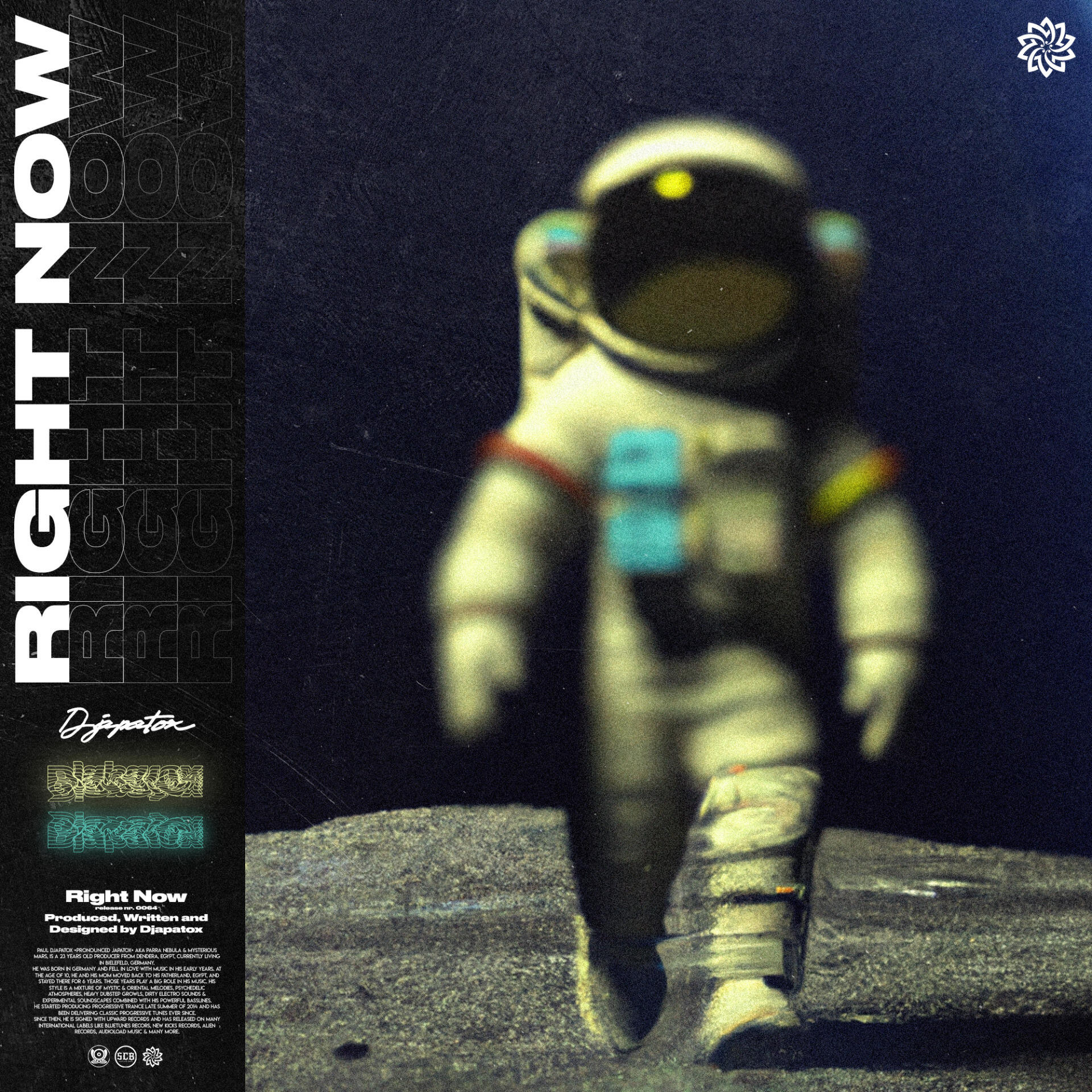 Релиз Right Now