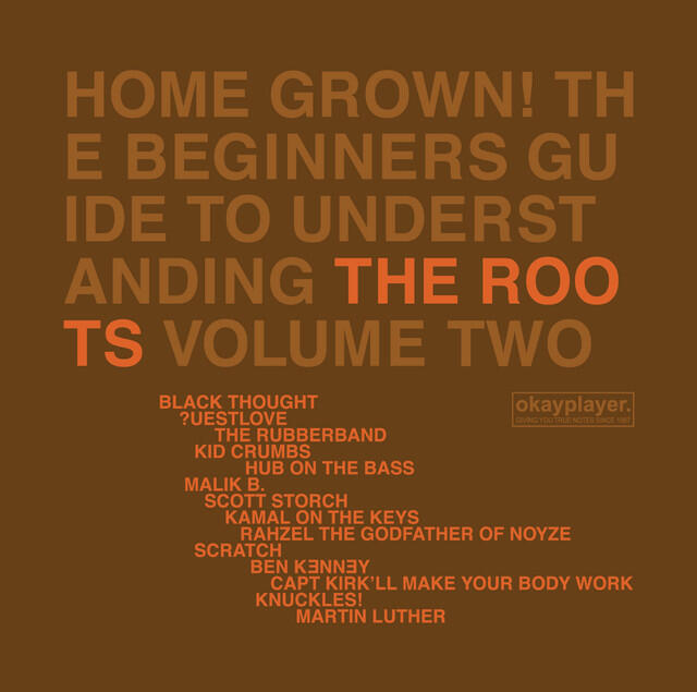 Релиз Home Grown! The Beginner's Guide To Understanding The Roots Volume 2