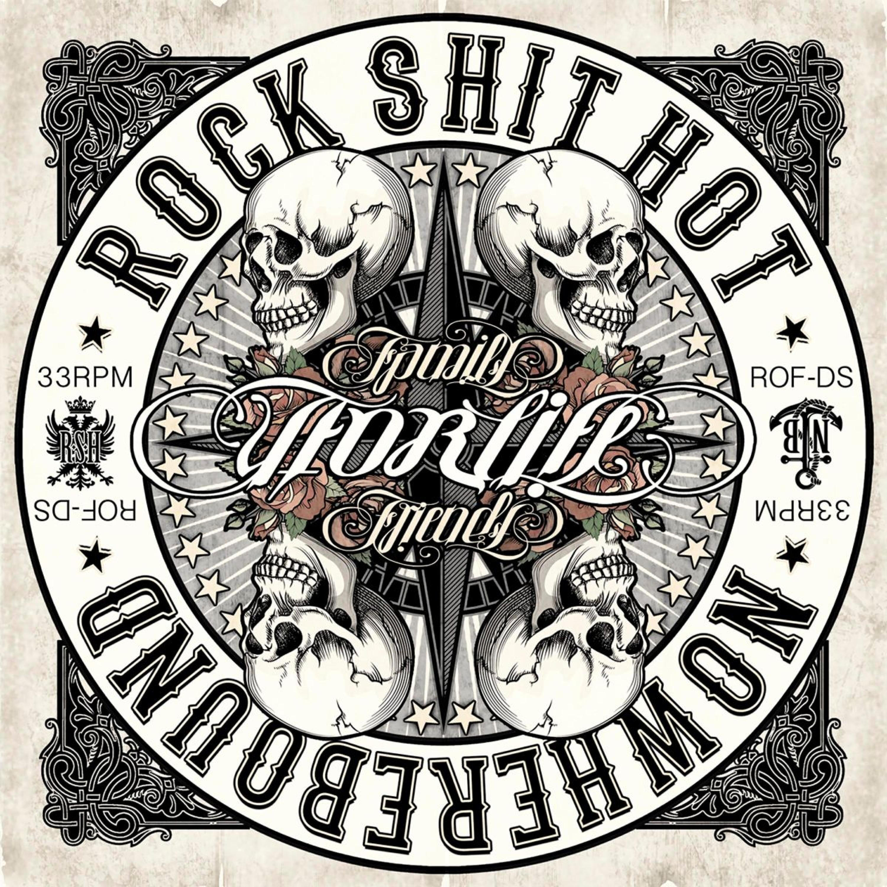 Rock Shit Hot