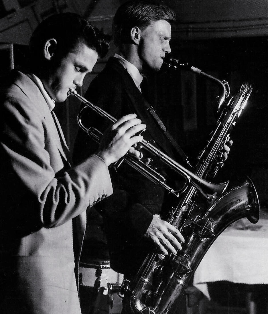 Gerry Mulligan / Chet Baker