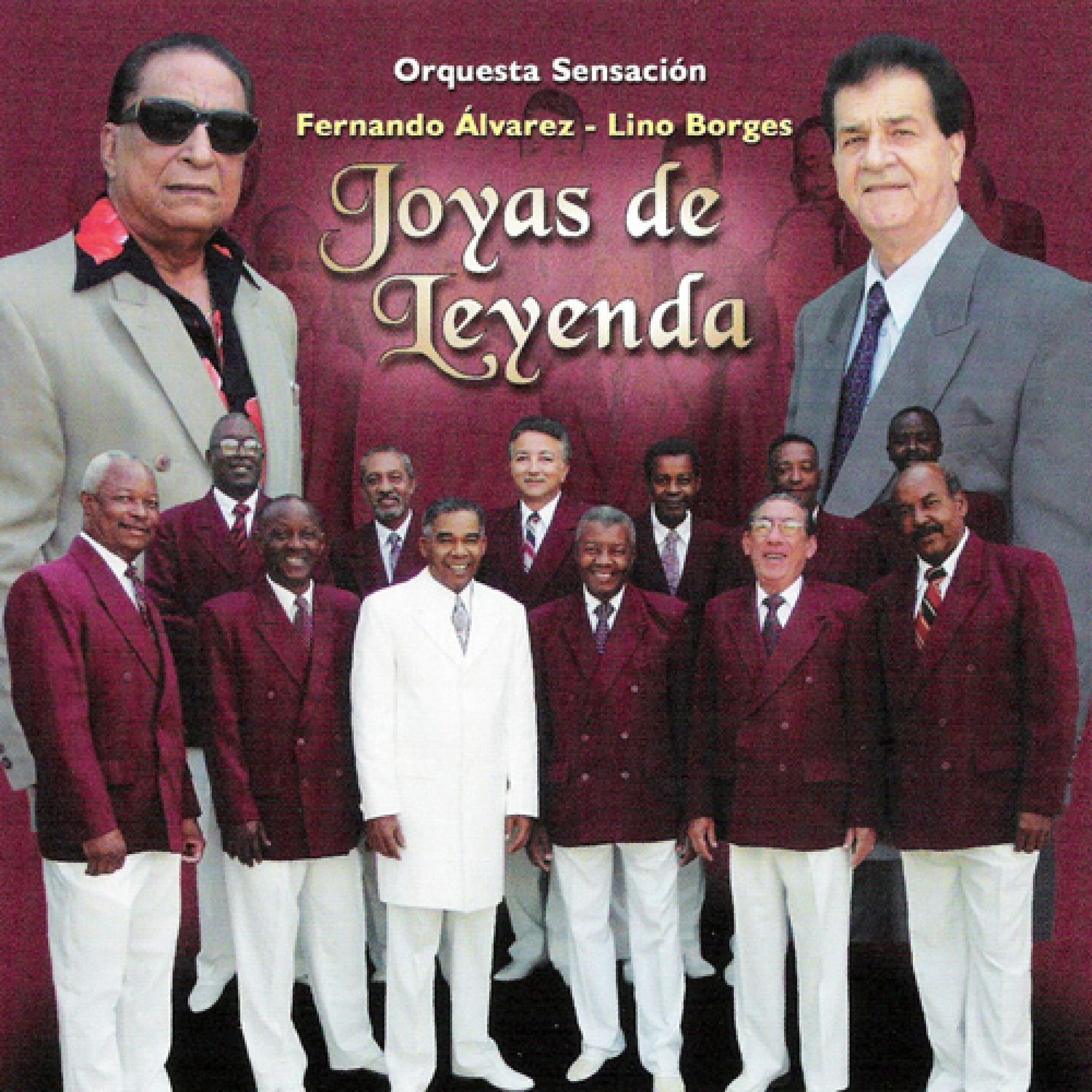 Релиз Joyas de Leyenda