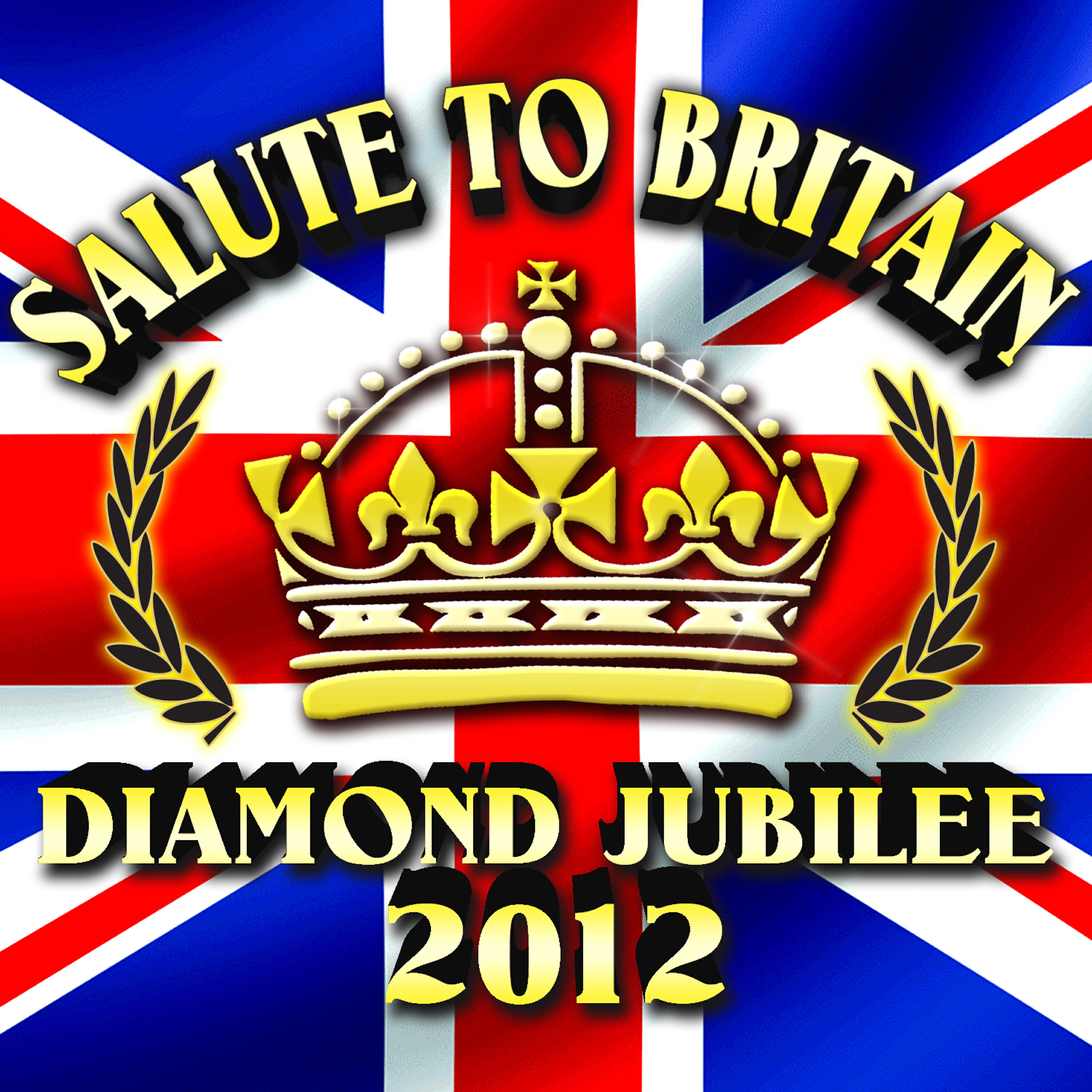 Релиз Salute to Britain - Diamond Jubilee 2012