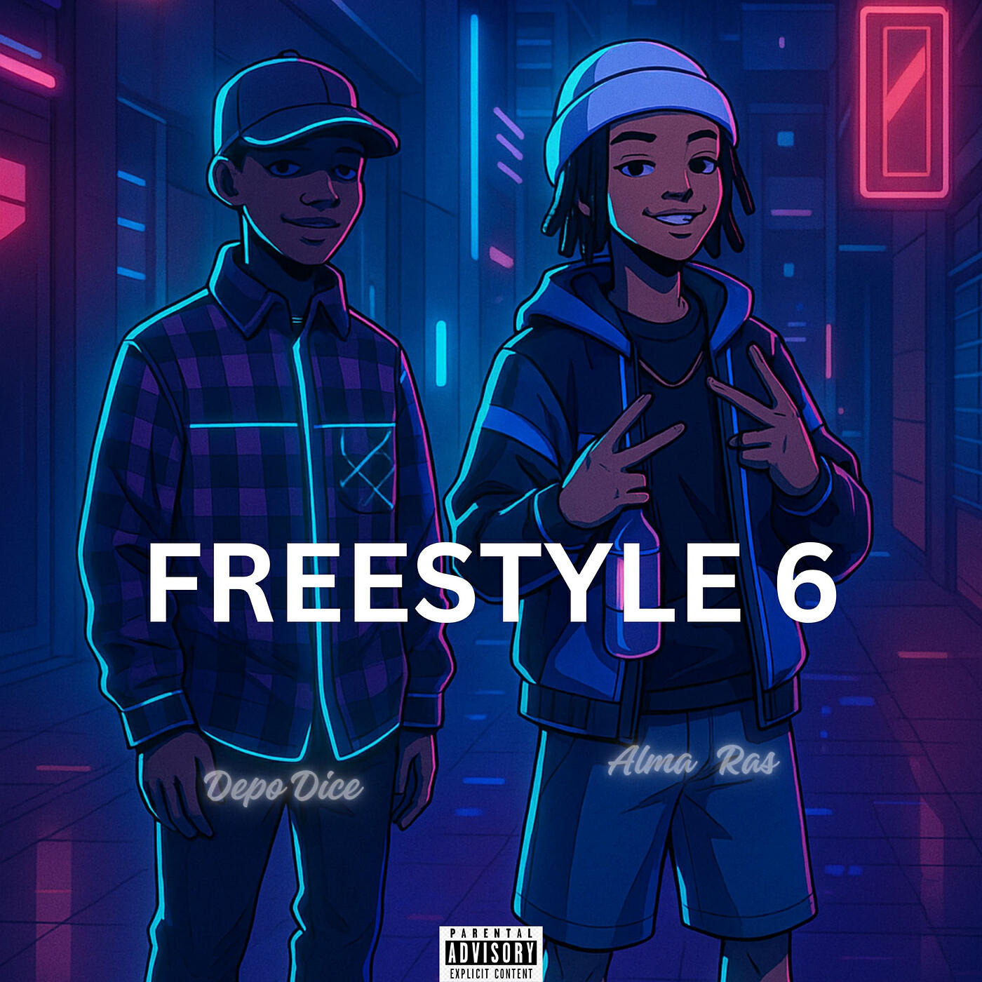 Релиз Freestyle 6