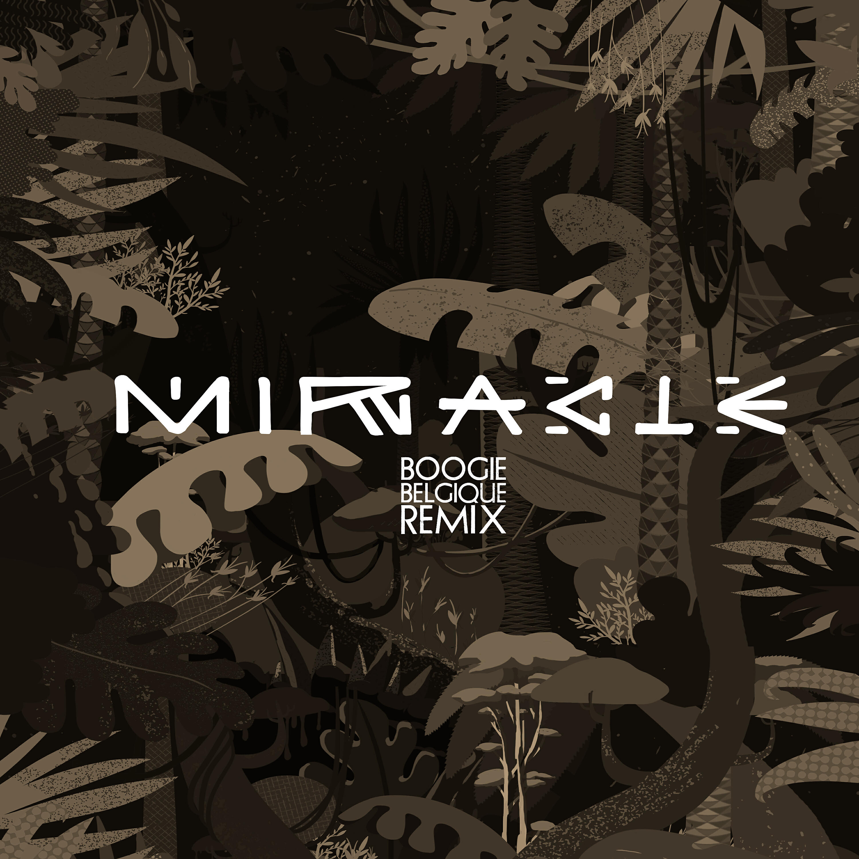 Релиз Miracle (Boogie Belgique Remix)