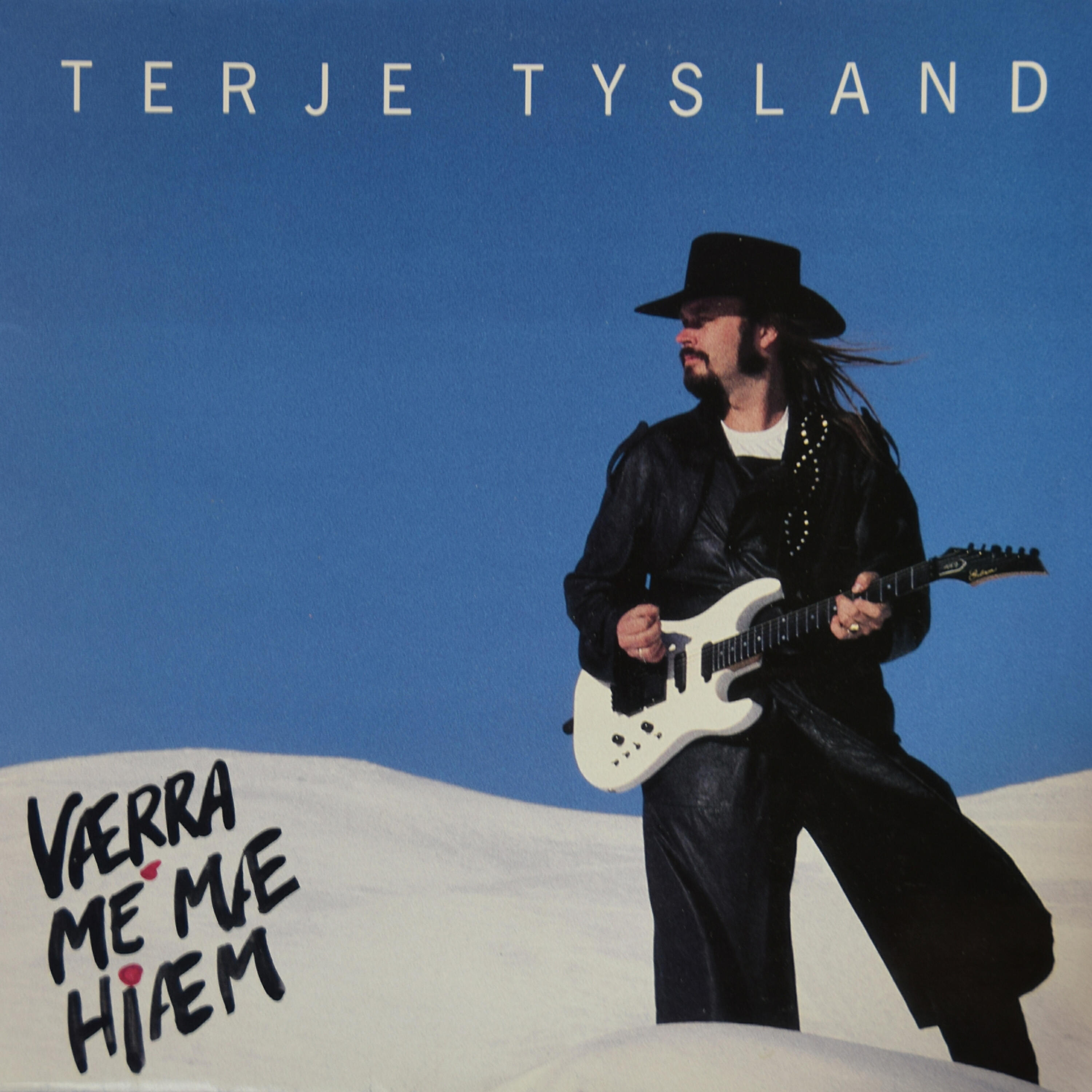 Релиз Værra me mæ hjem