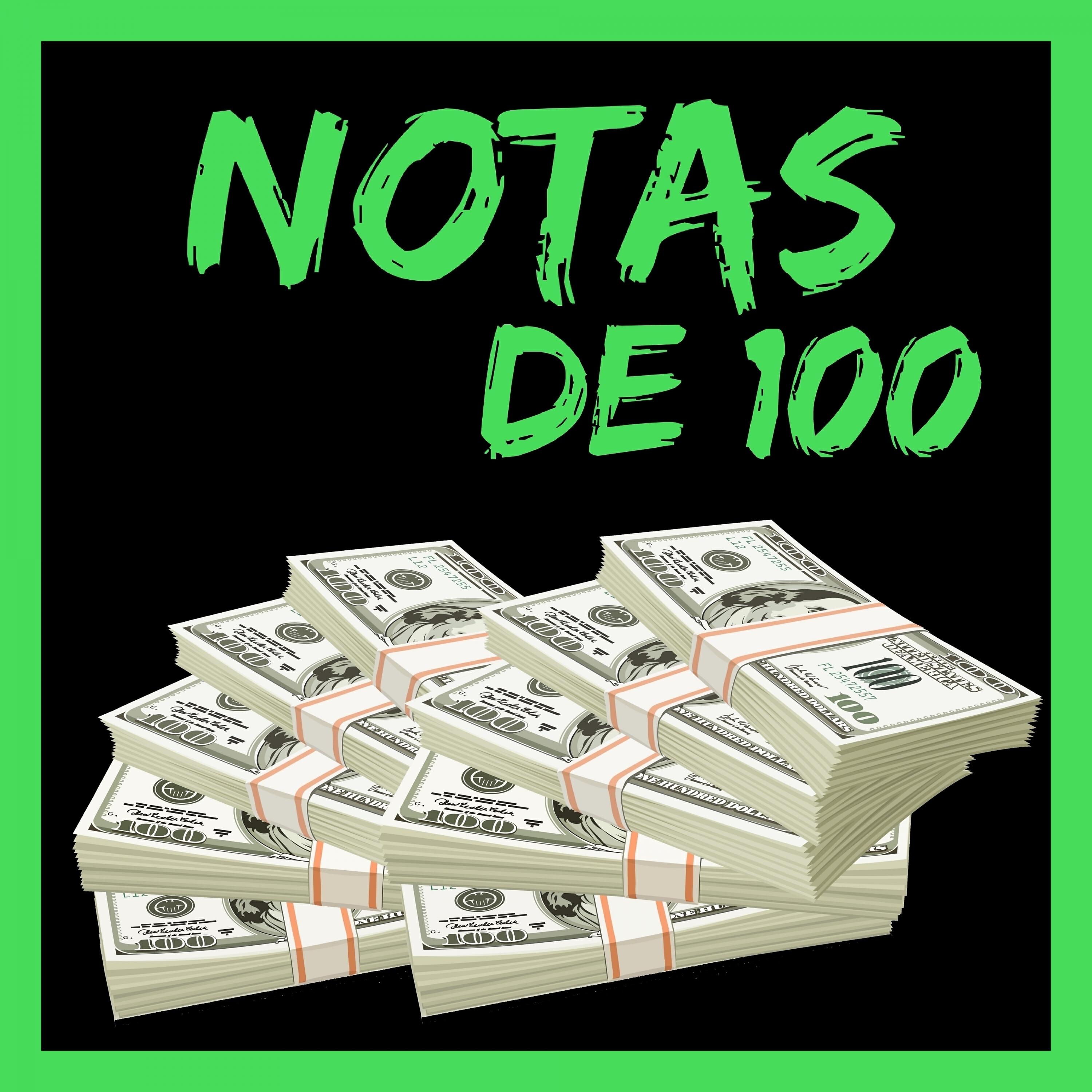 Релиз Notas de 100