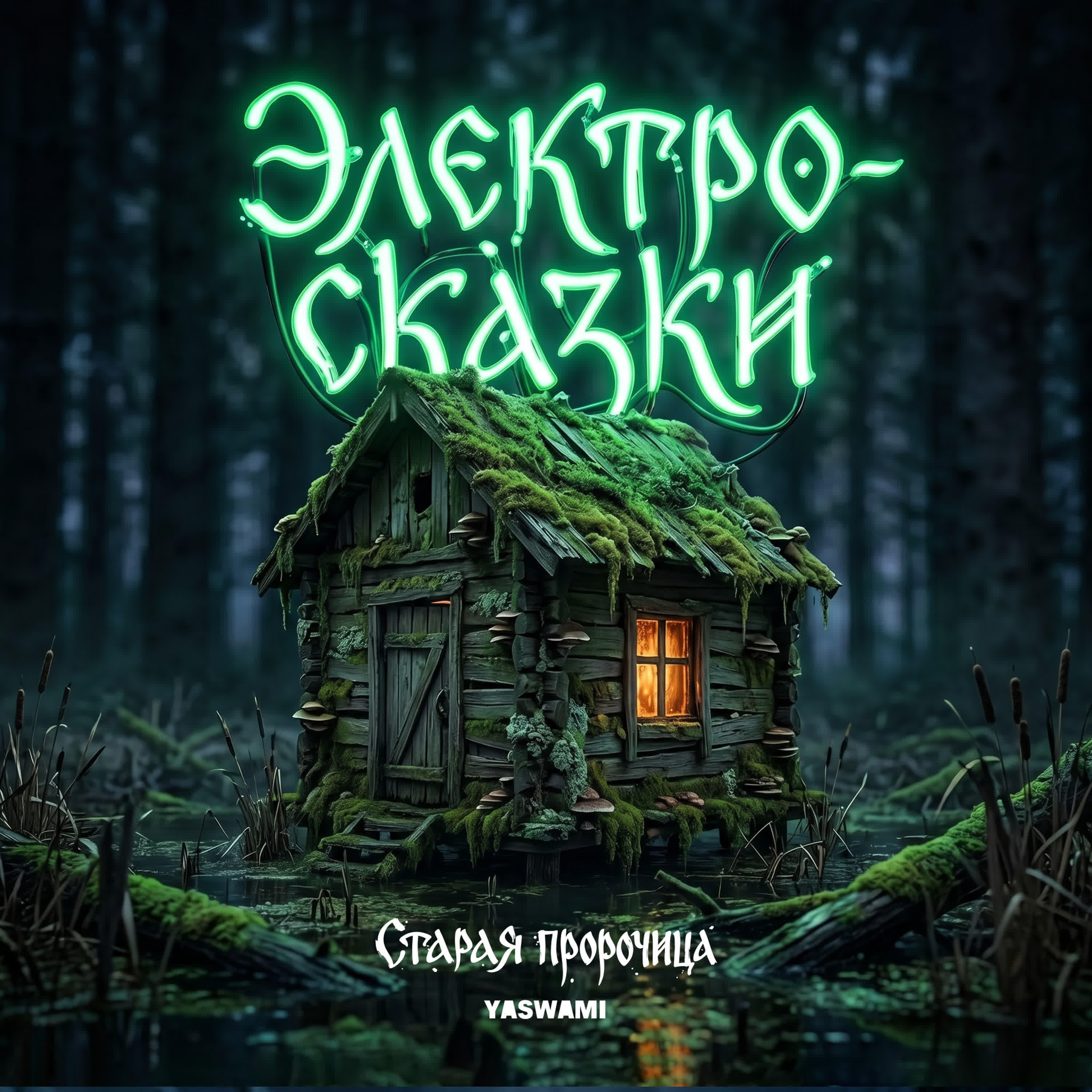 Релиз Старая пророчица / Электро-Сказки