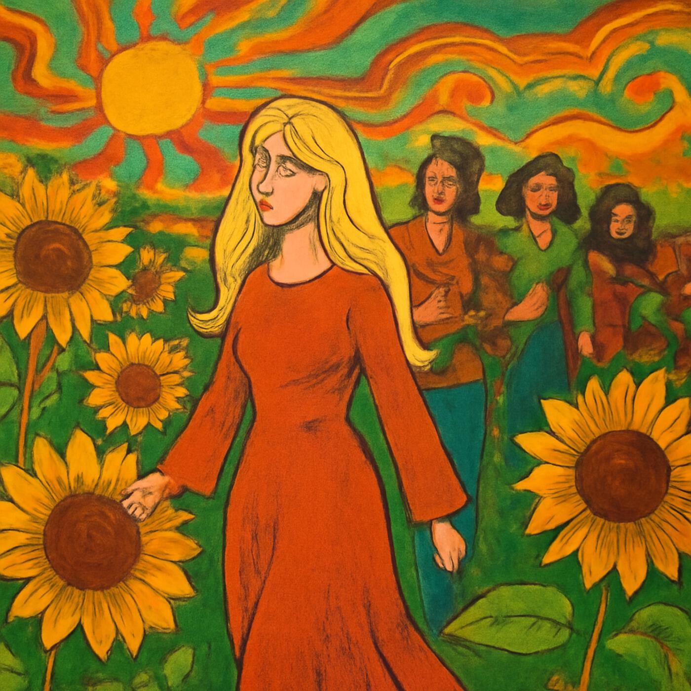 Релиз The Golden Wheel of Christiania