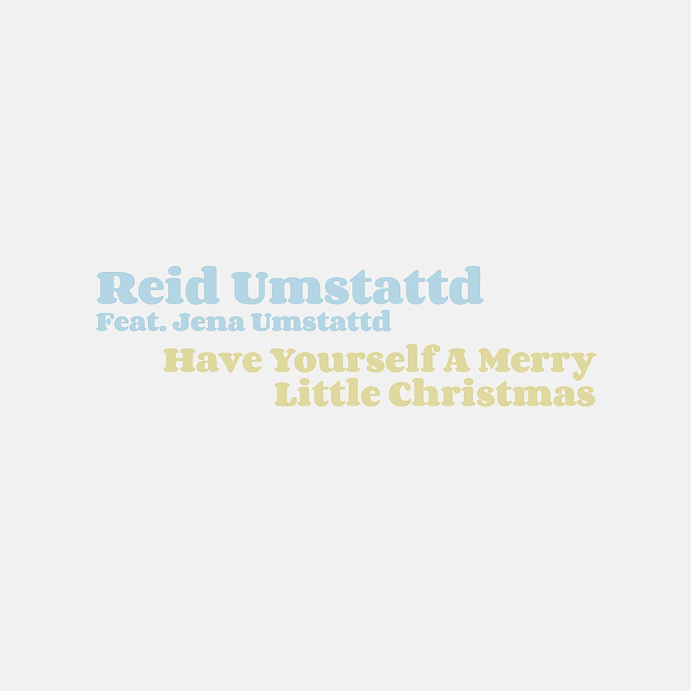 Reid Umstattd