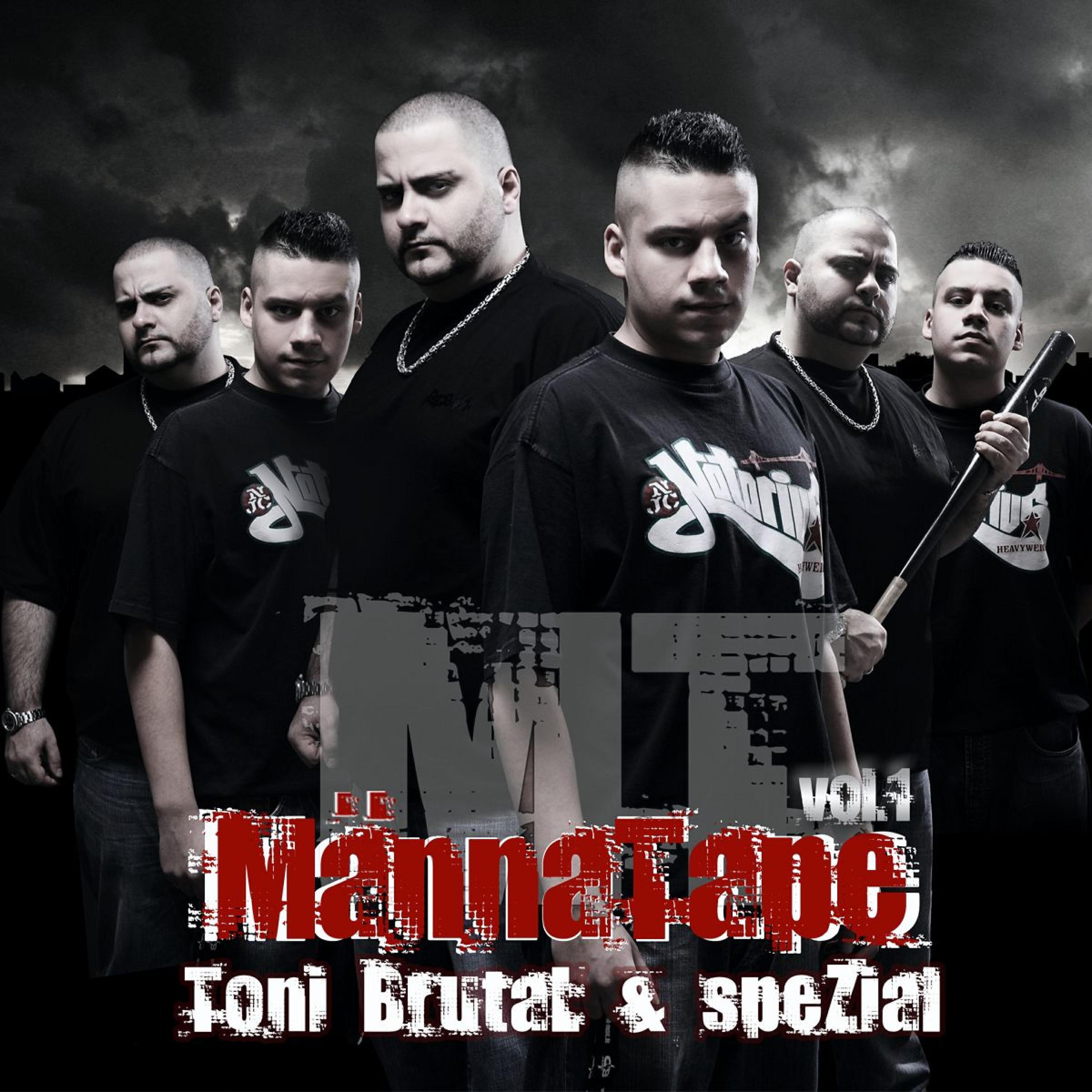 Релиз Männatape, Vol.1