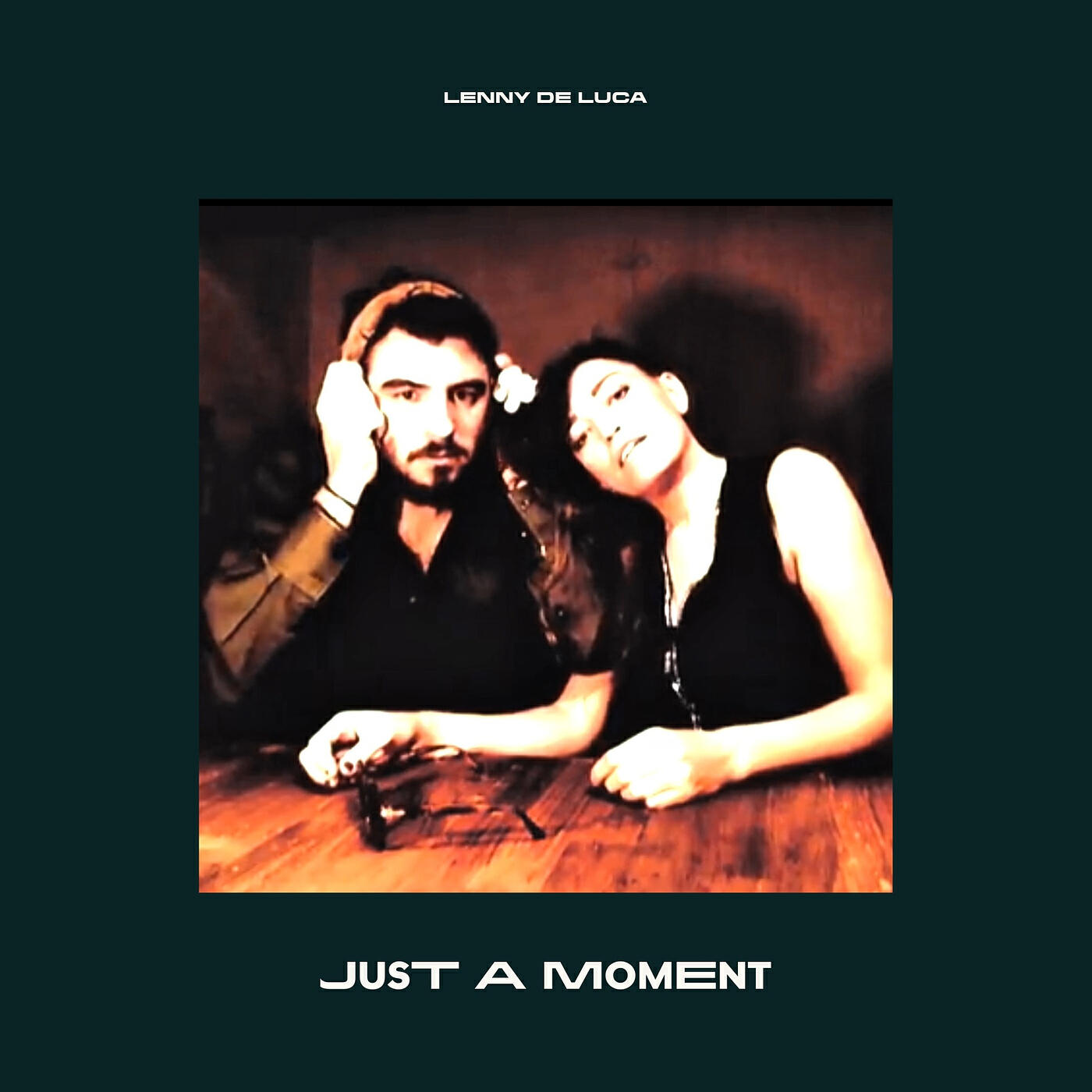 Релиз Just a Moment