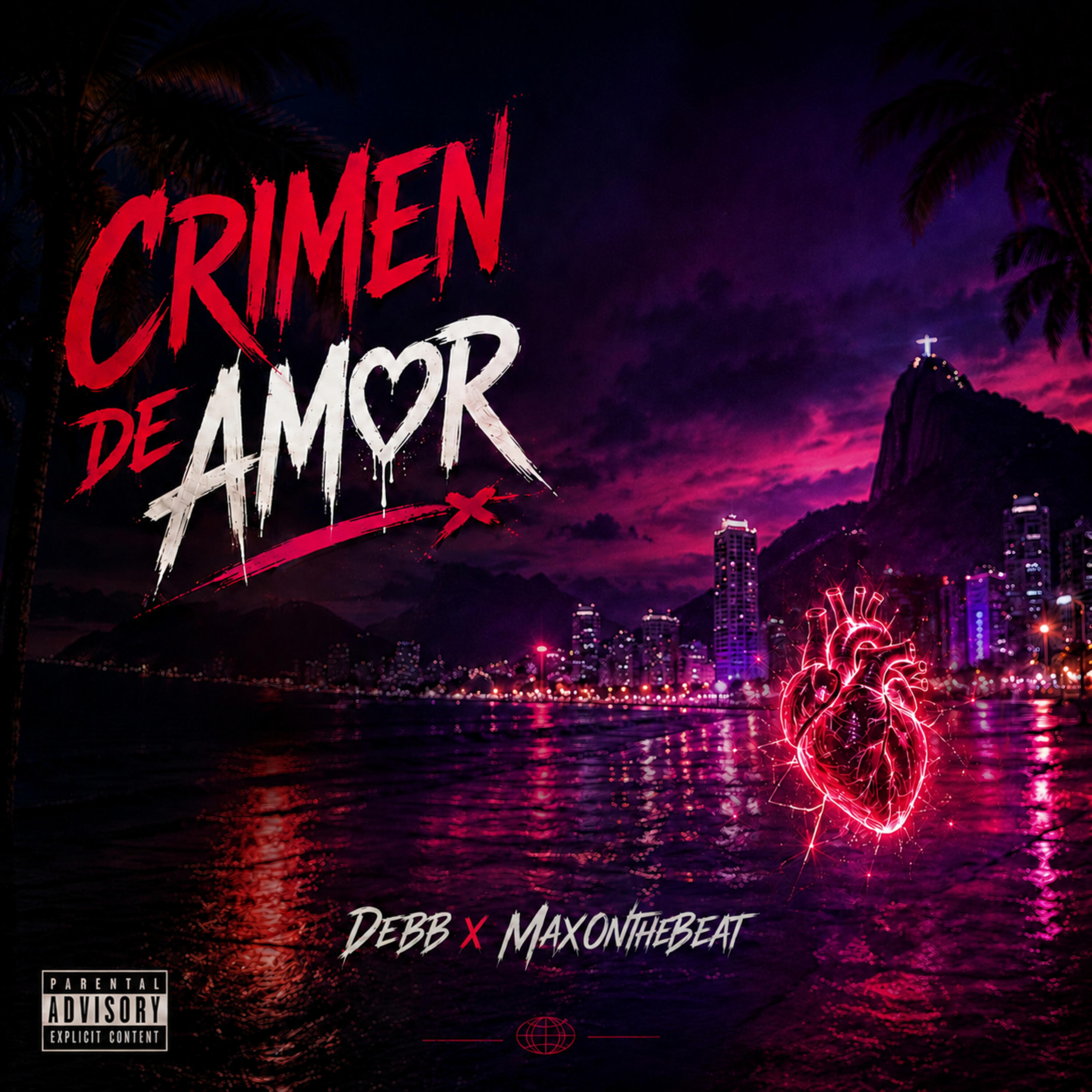 Релиз Crimen de Amor