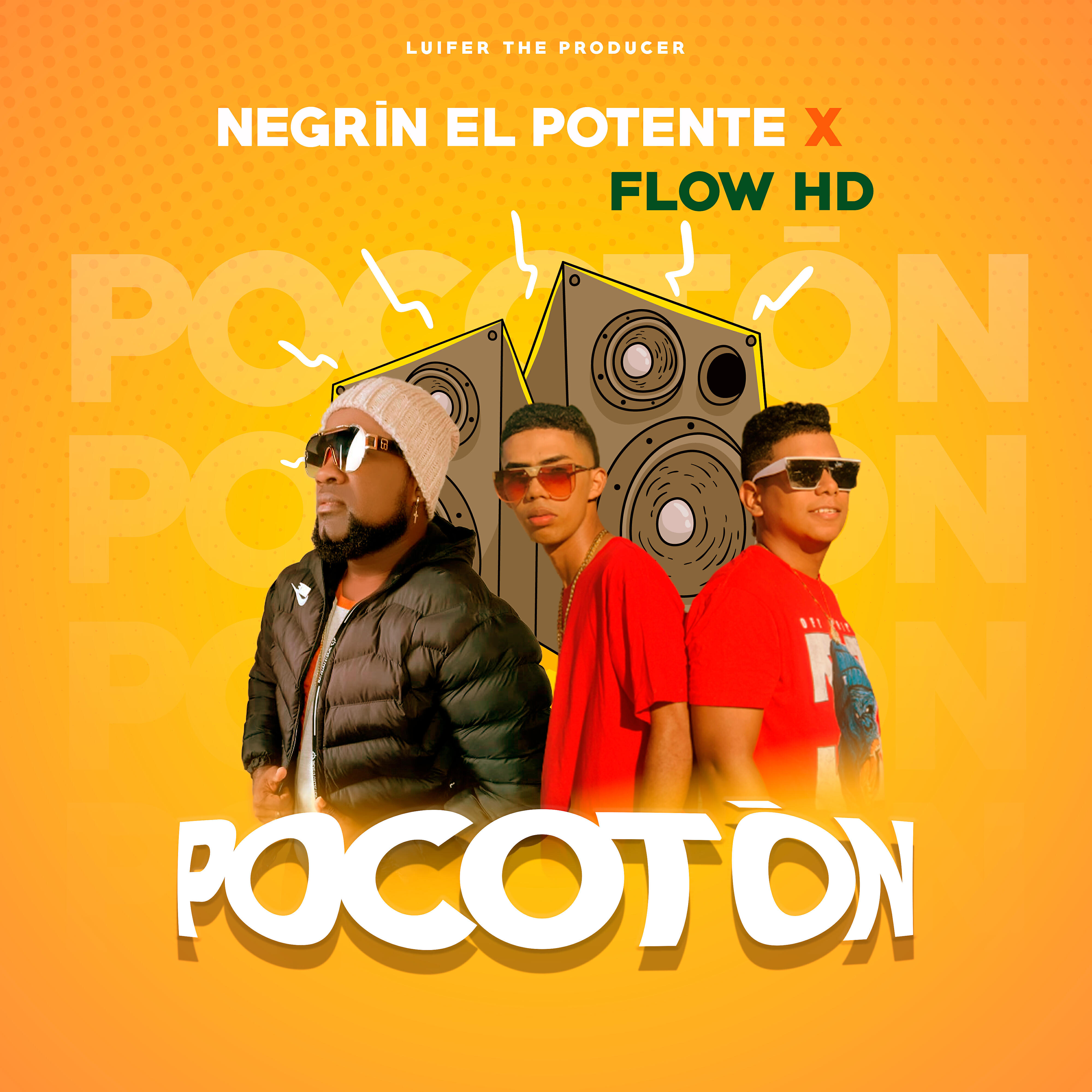 Релиз Pocotón